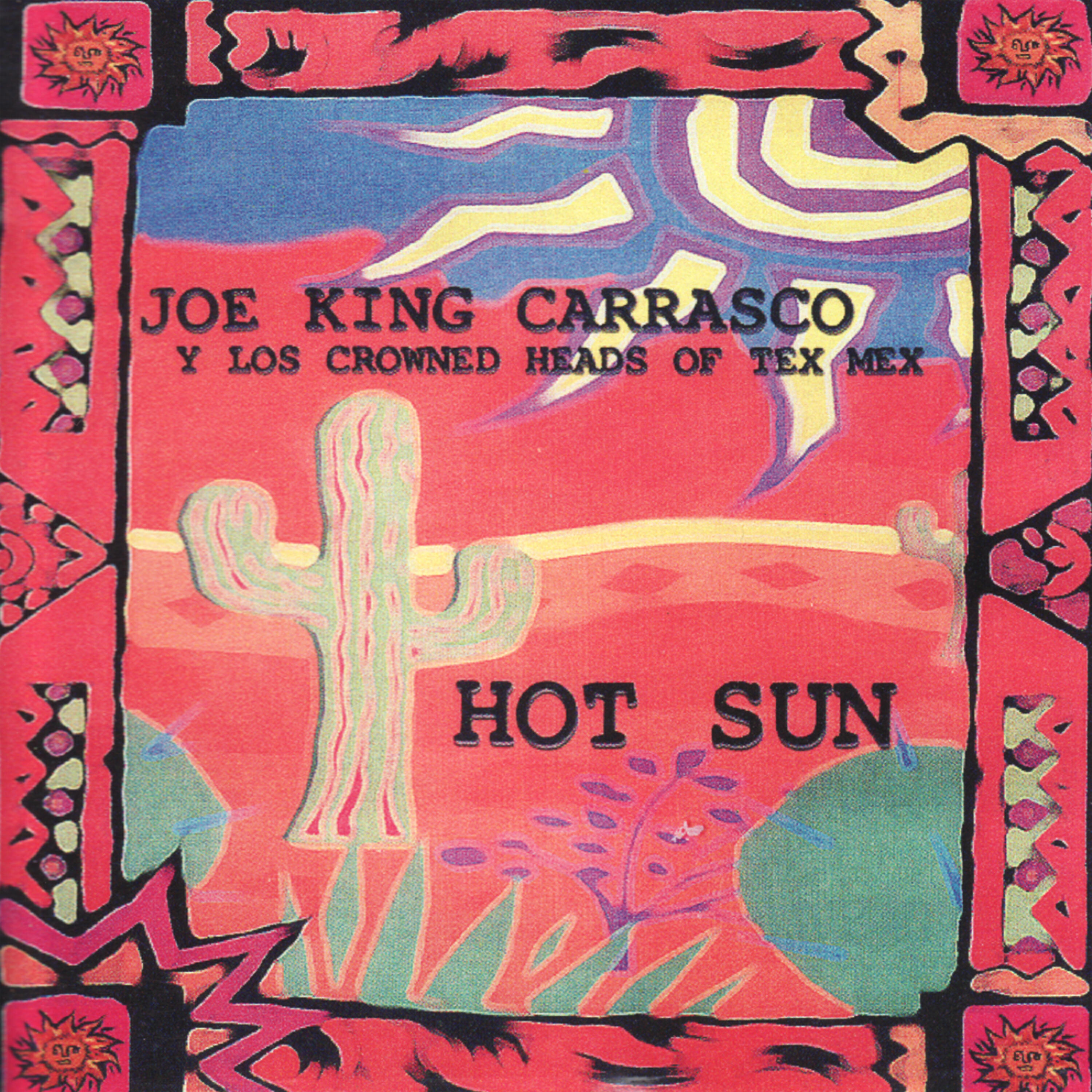 Релиз Hot Sun