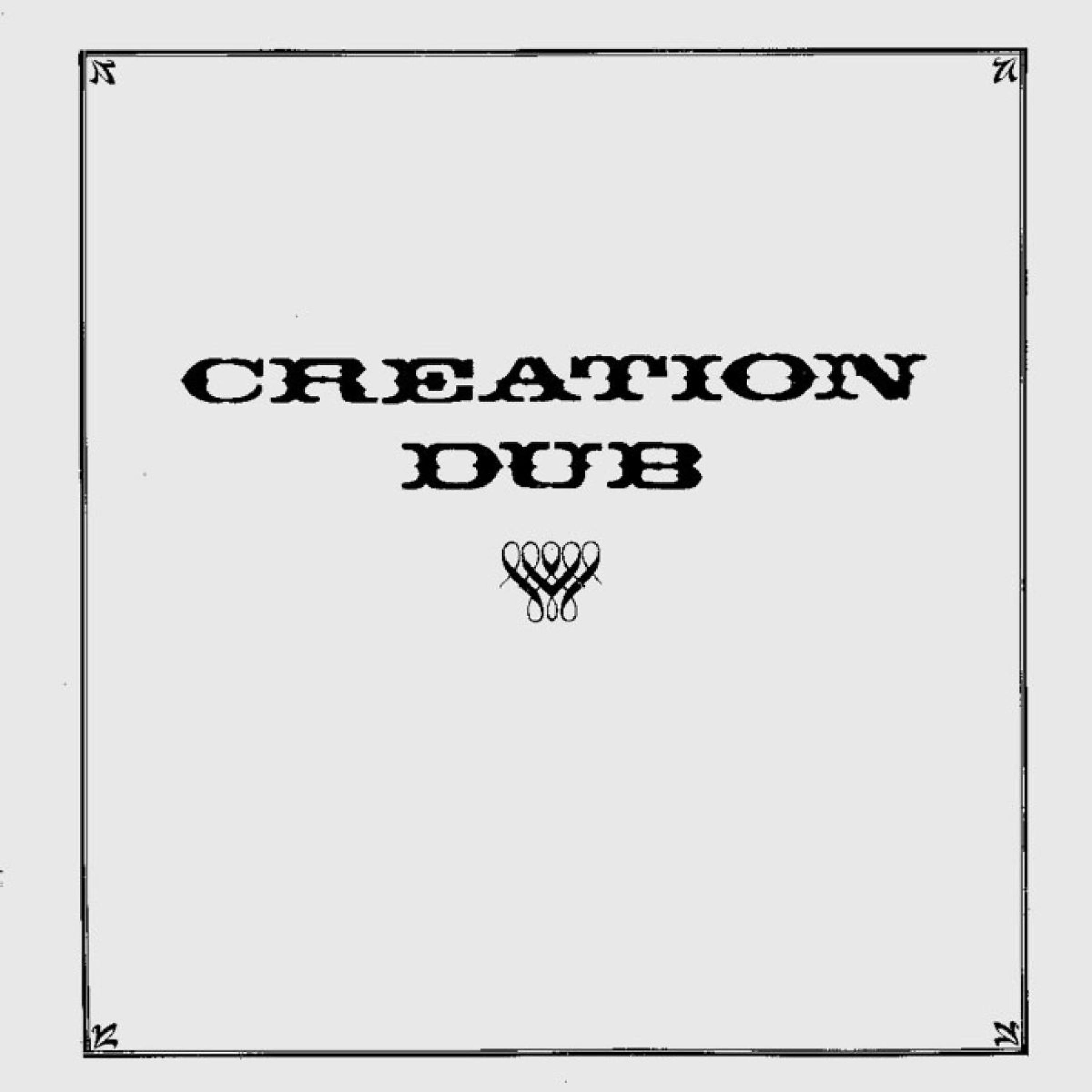 Релиз Creation Dub
