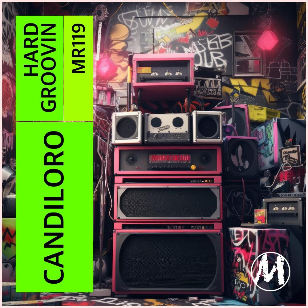Релиз Hard Groovin