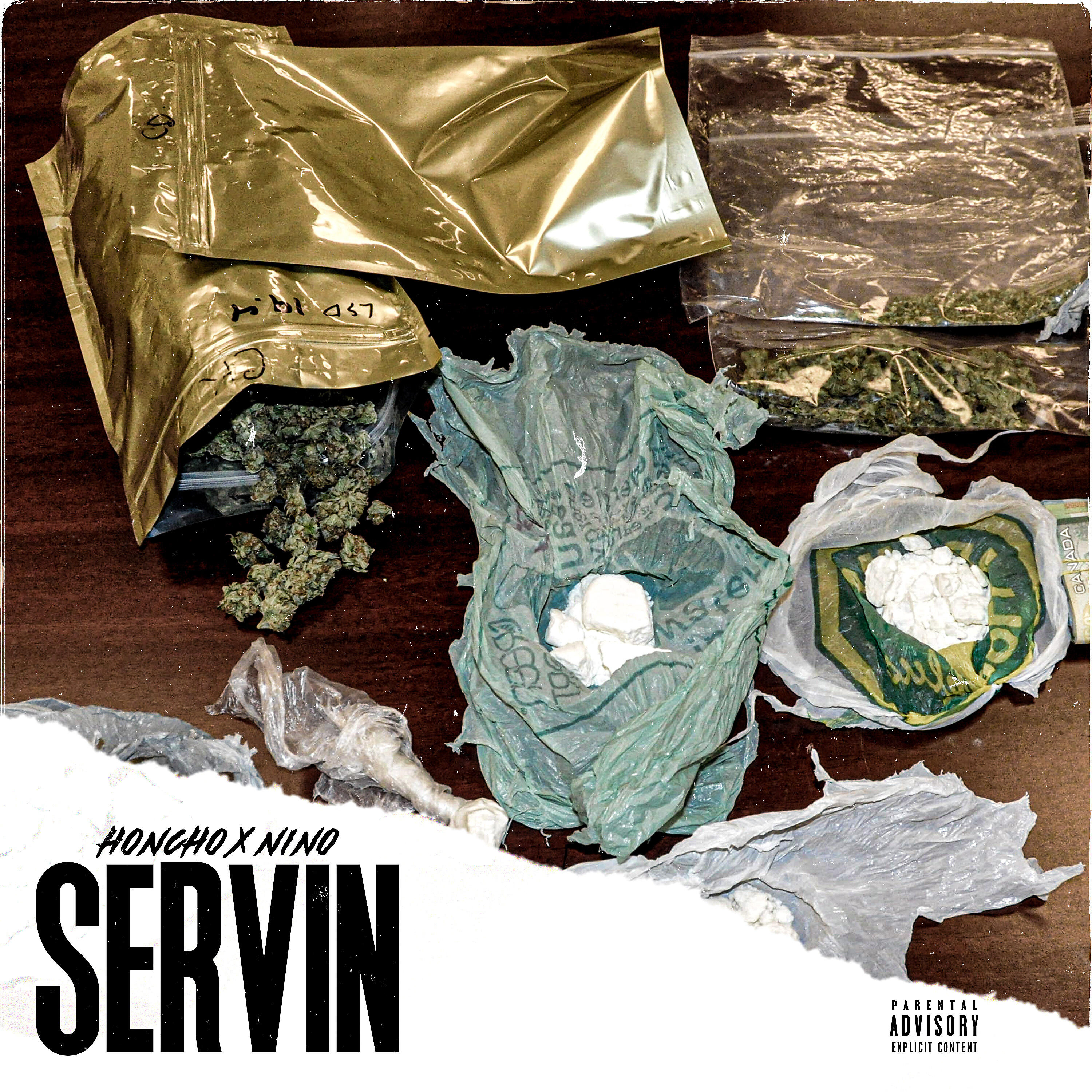 Релиз Servin