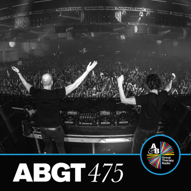 Релиз Group Therapy 475