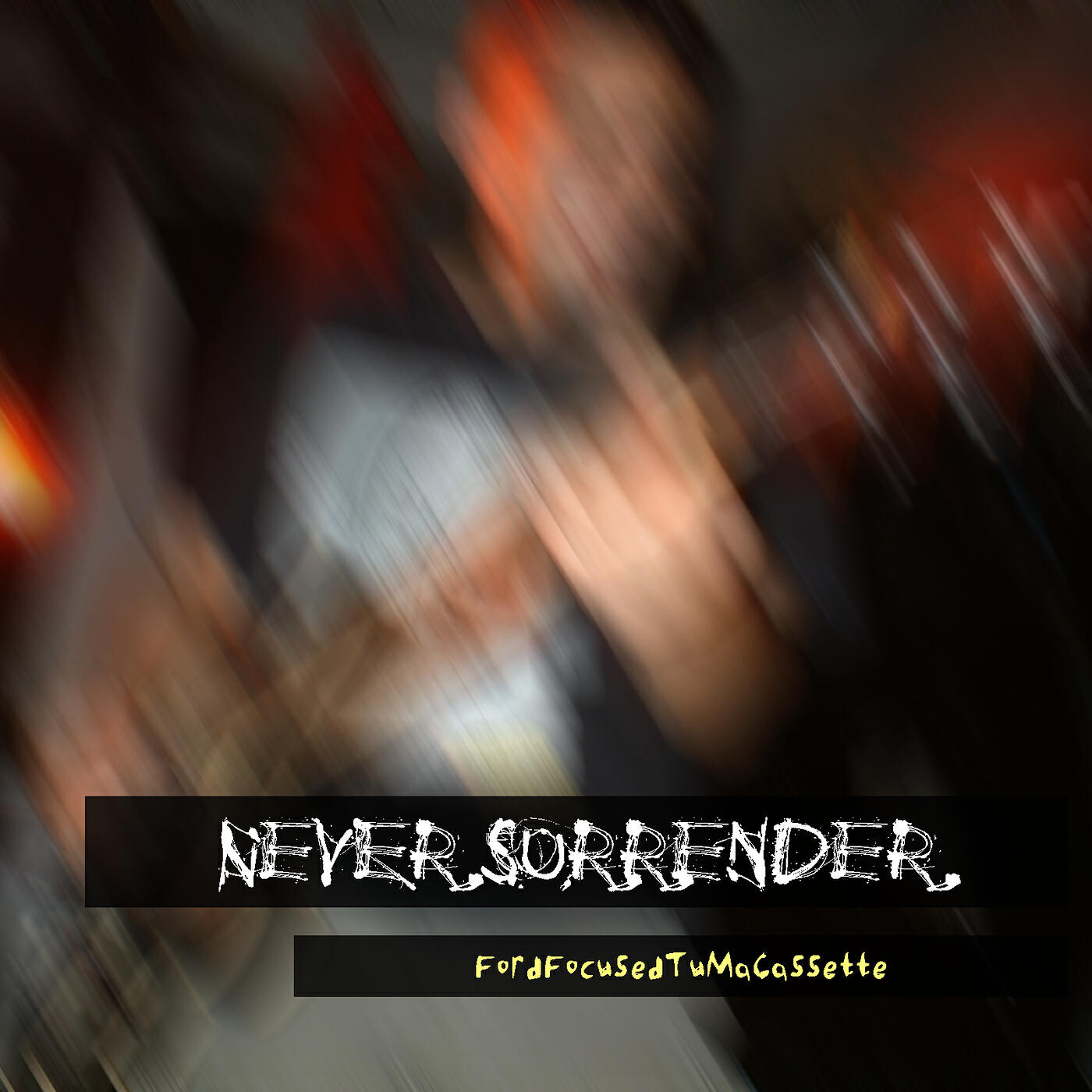 Релиз Never Surrender