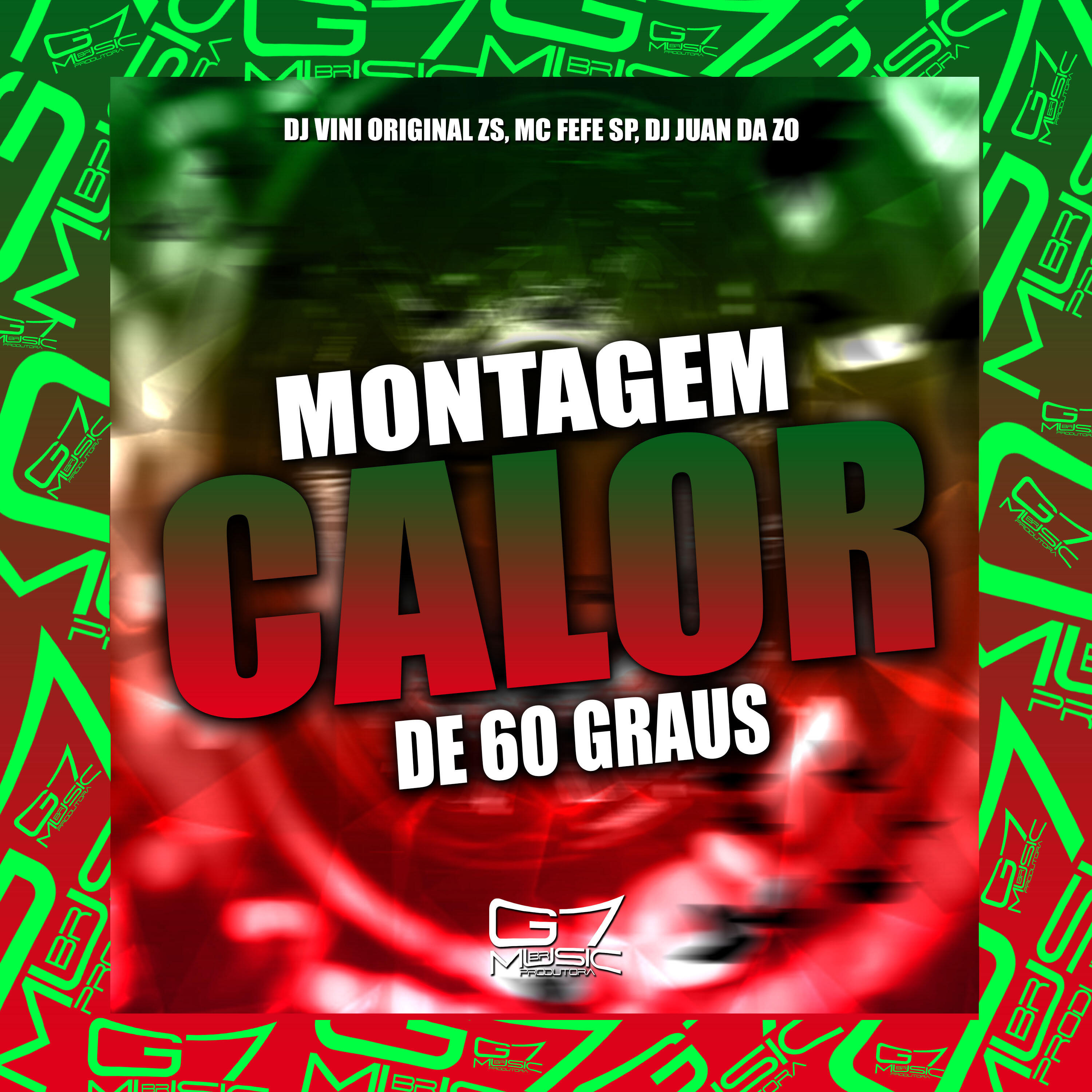 Релиз Montagem - Calor de 60 Graus