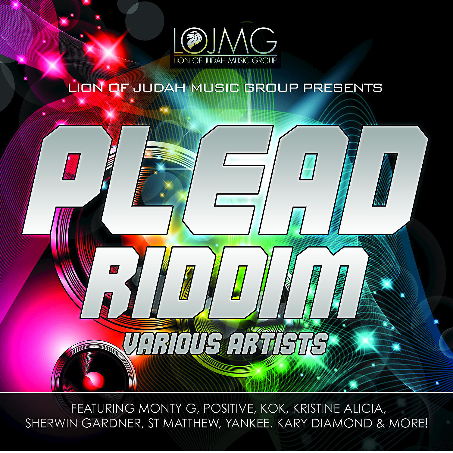 Релиз Plead Riddim