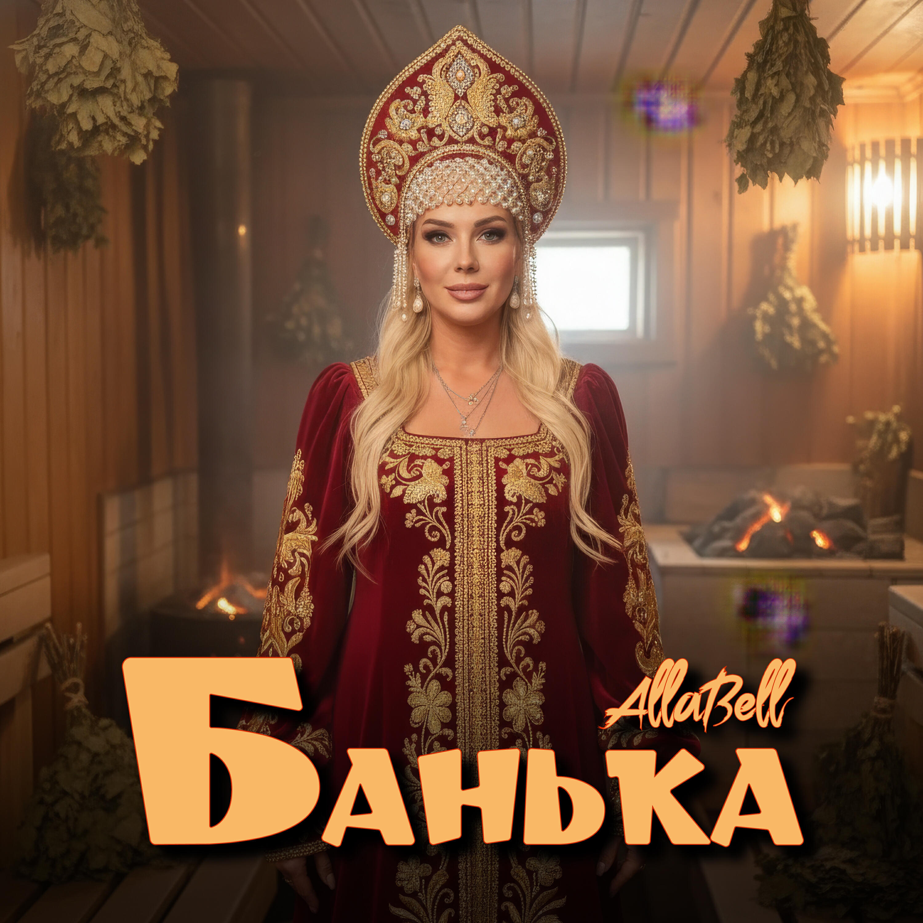 Релиз Банька