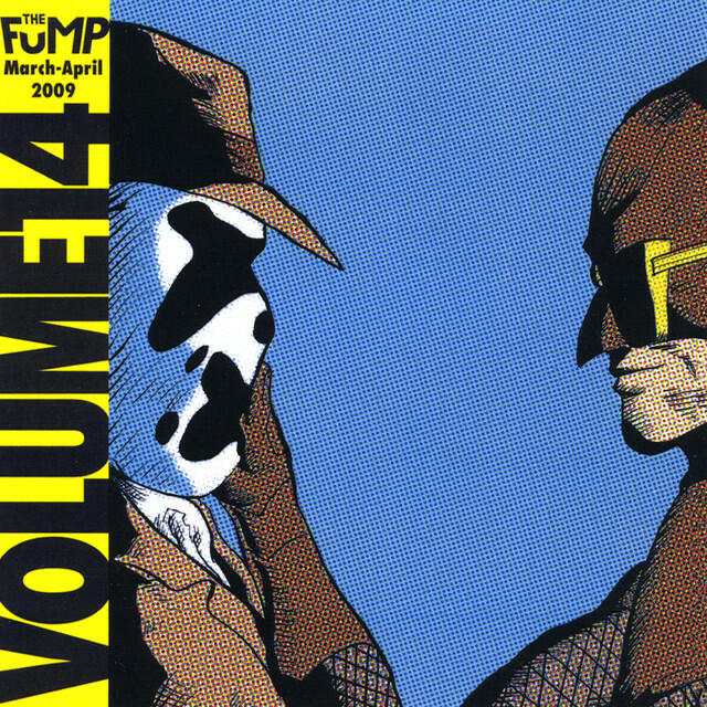 Релиз The Fump (Volume 14: March - April 2009)