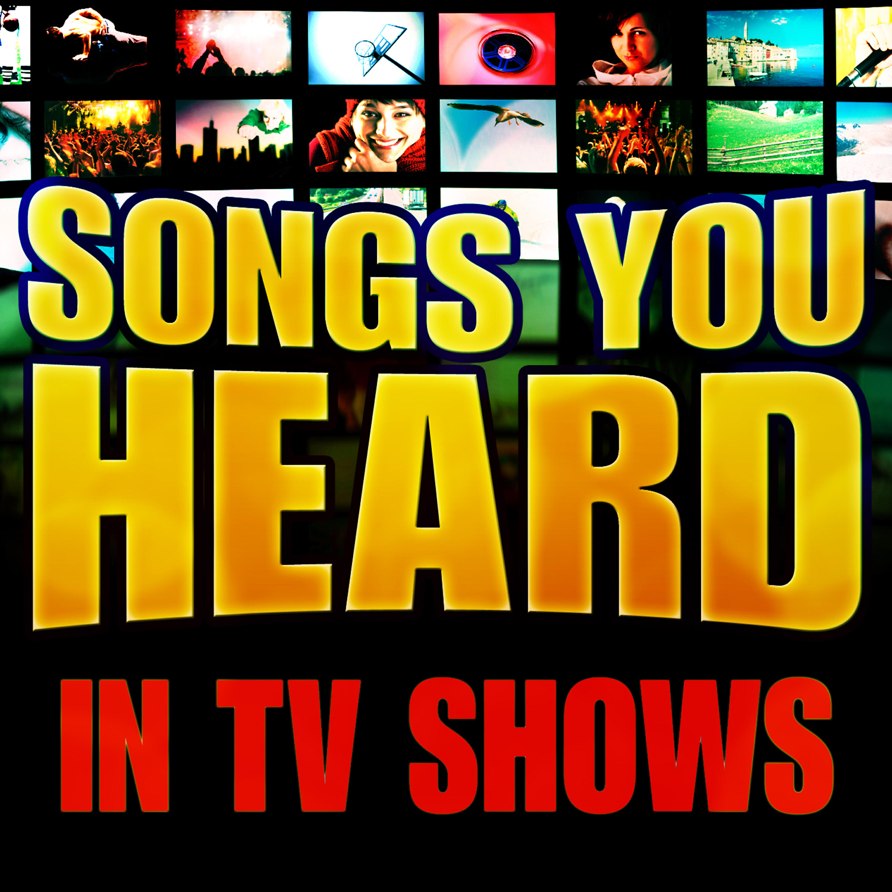 Релиз Songs You Heard in TV Shows