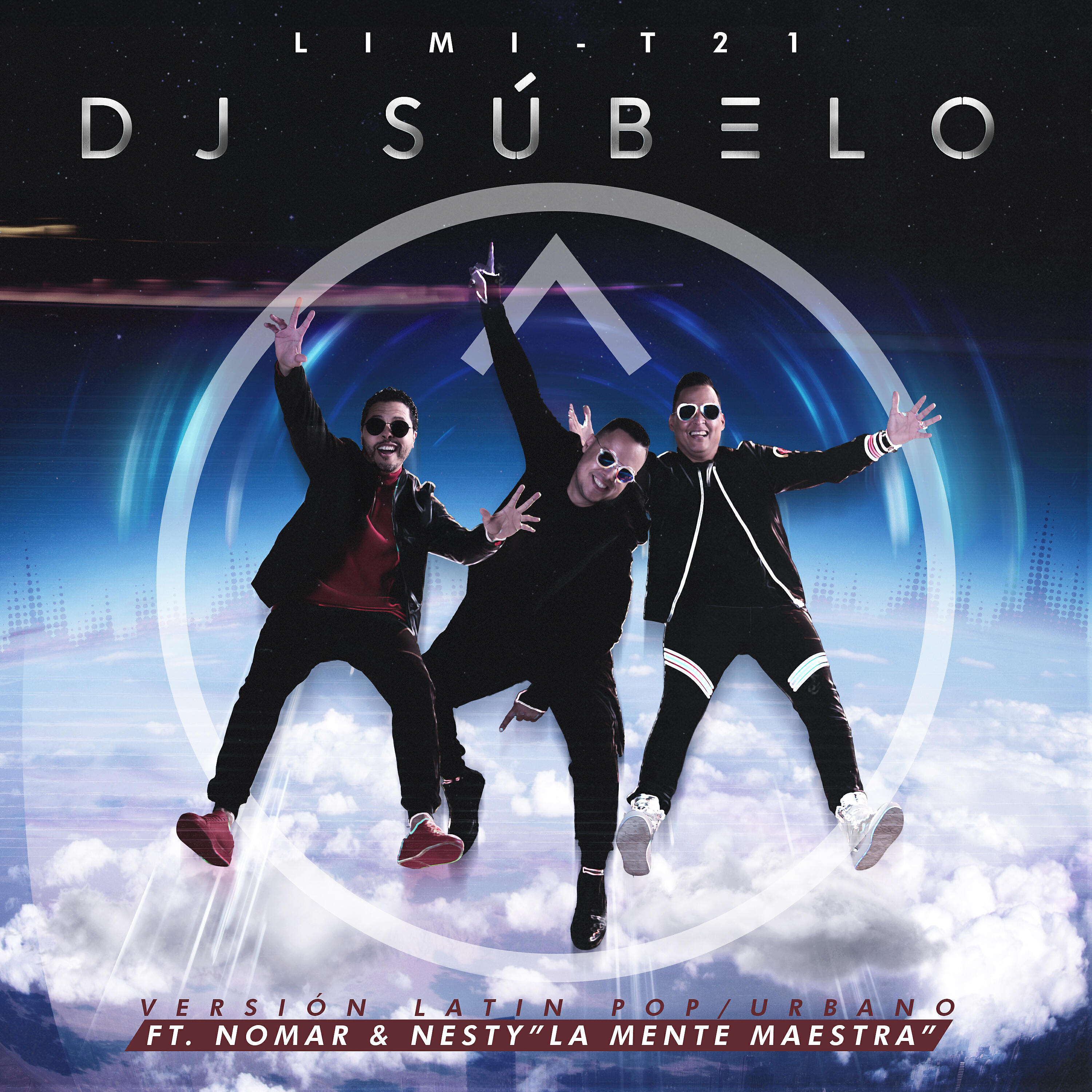 Релиз Dj Súbelo (Pop/Urban Version)