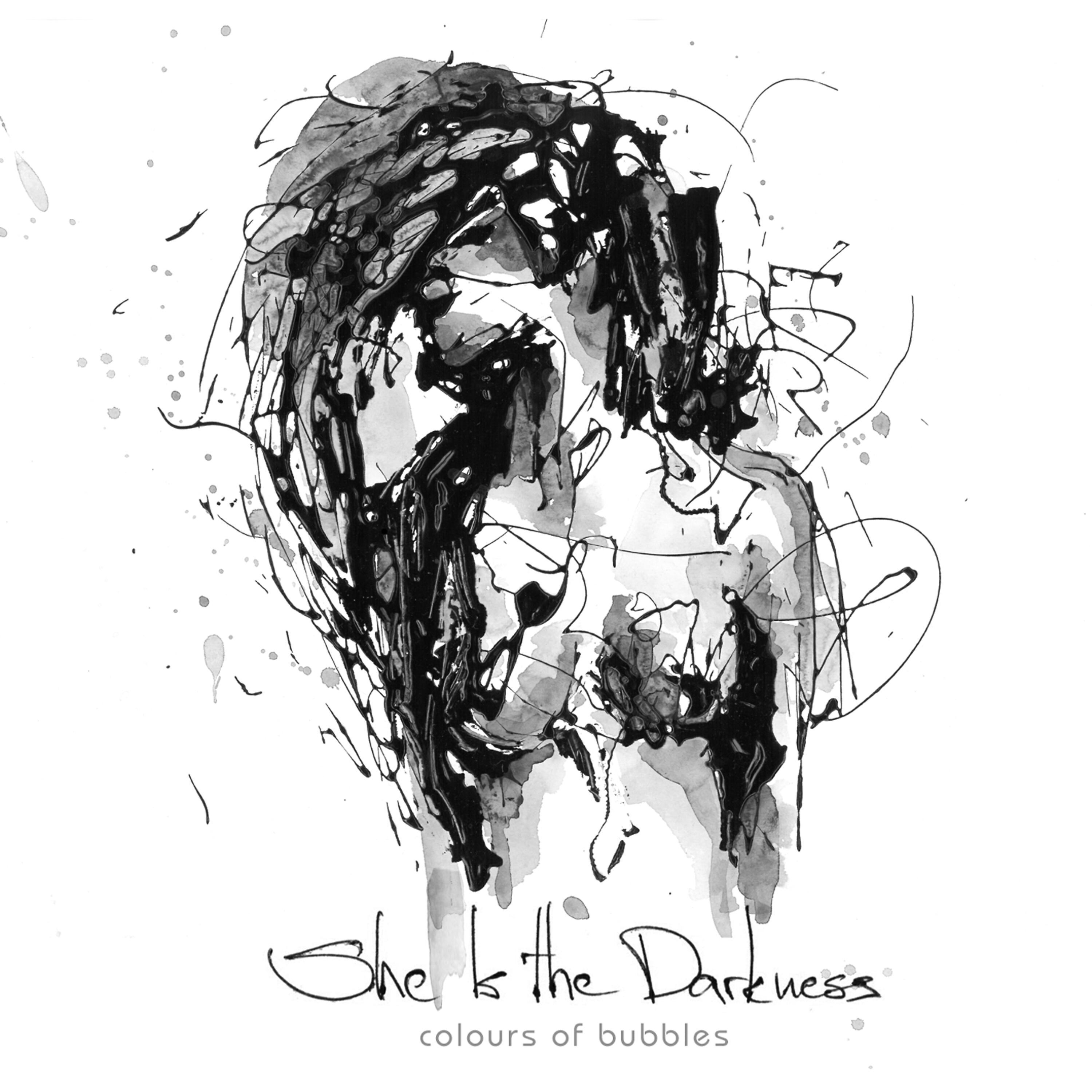 Релиз She Is the Darkness