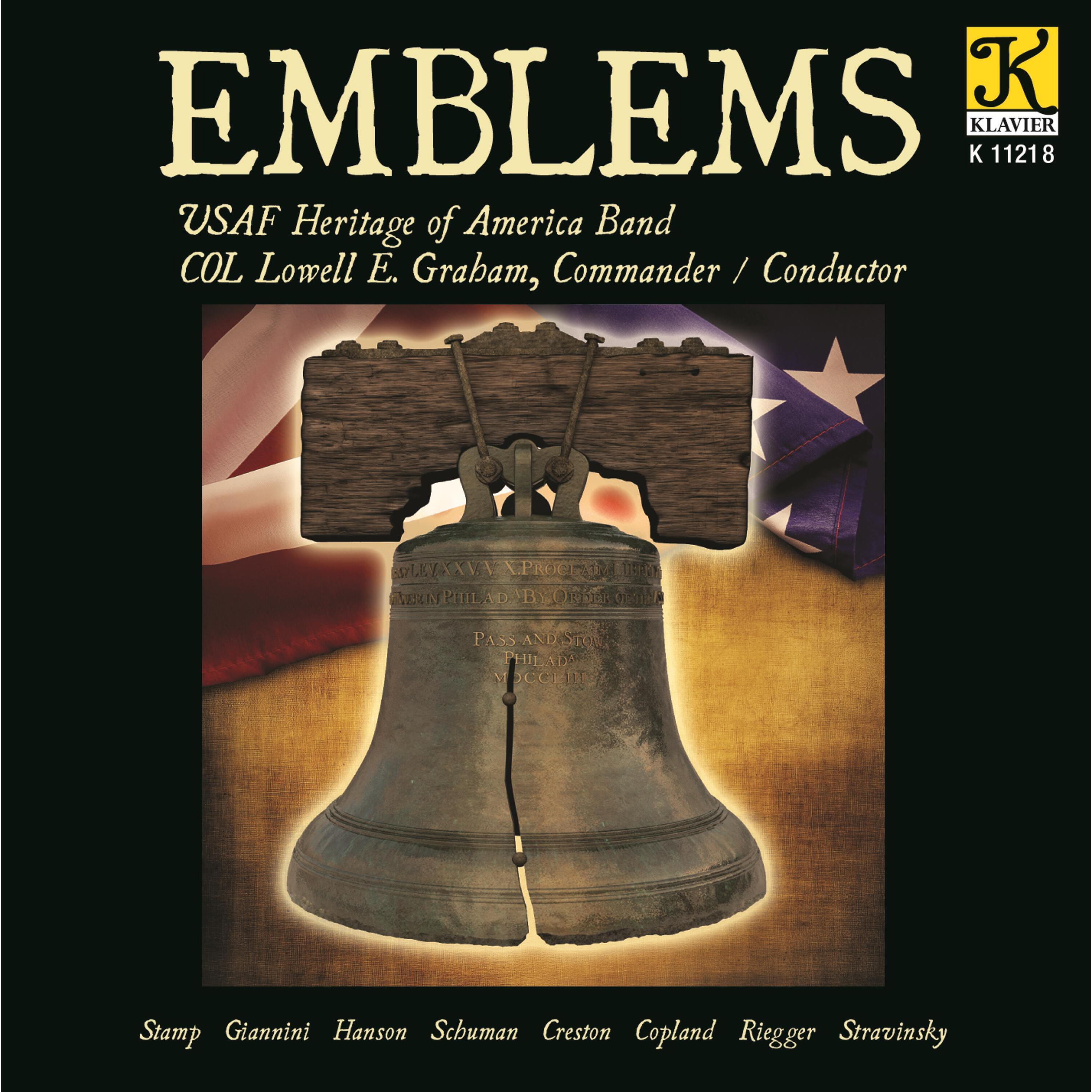 Релиз Emblems