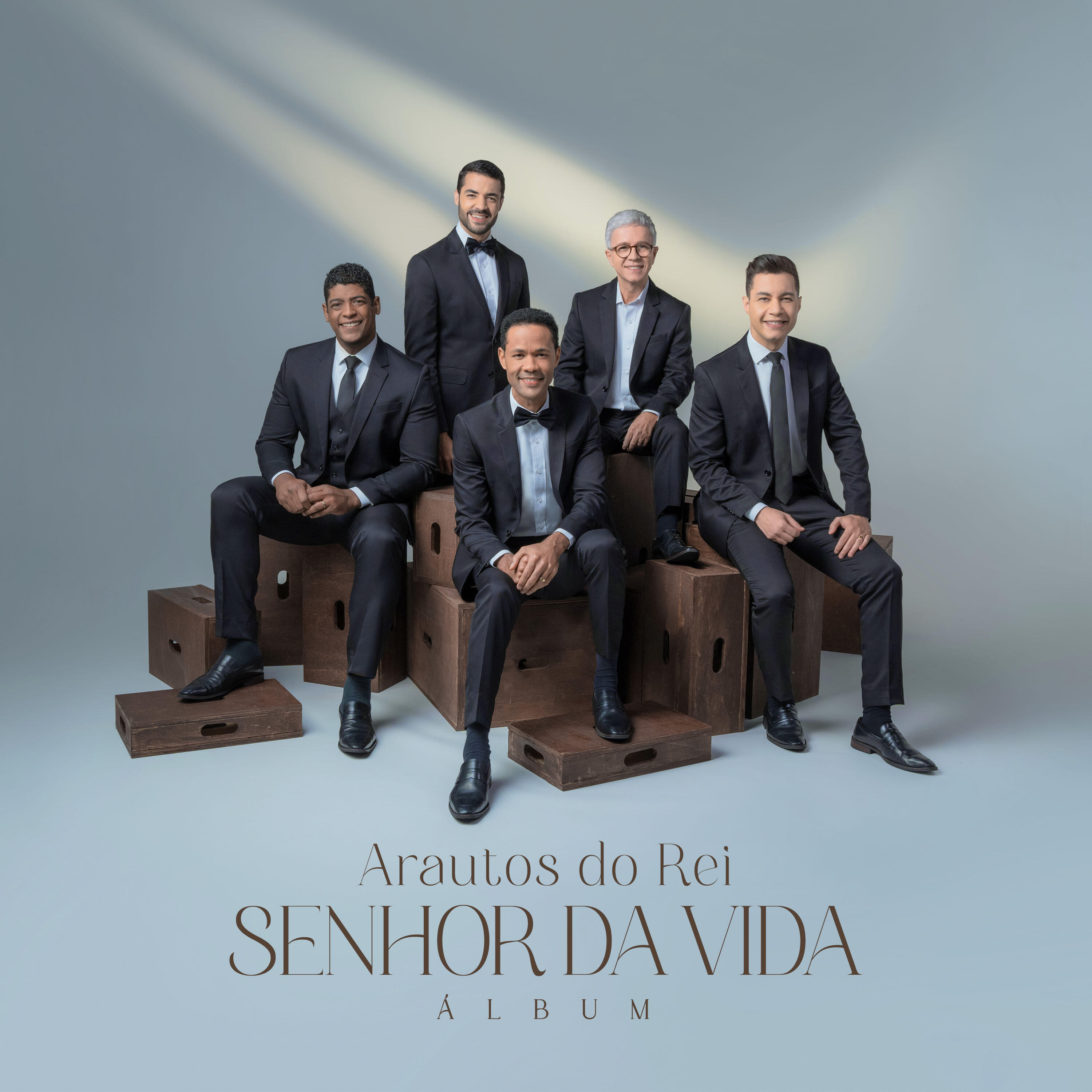 Релиз Senhor da Vida