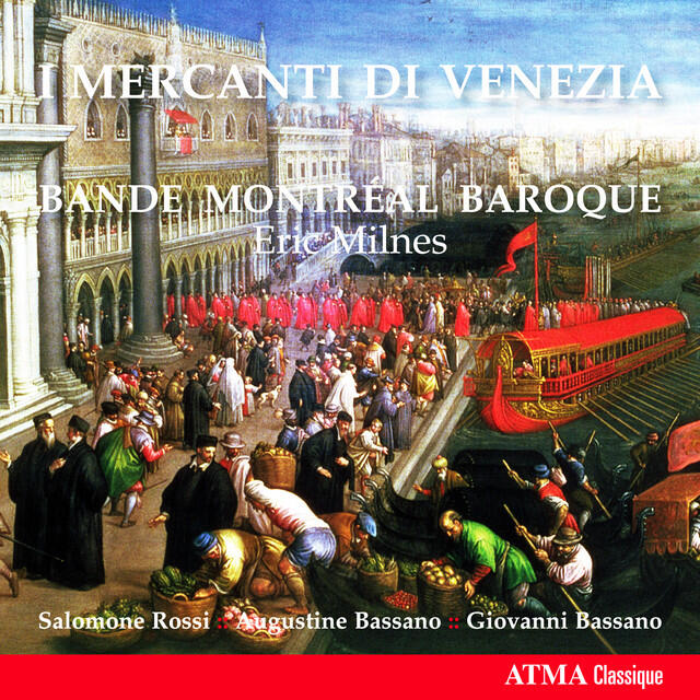 Релиз I Mercanti di Venezia