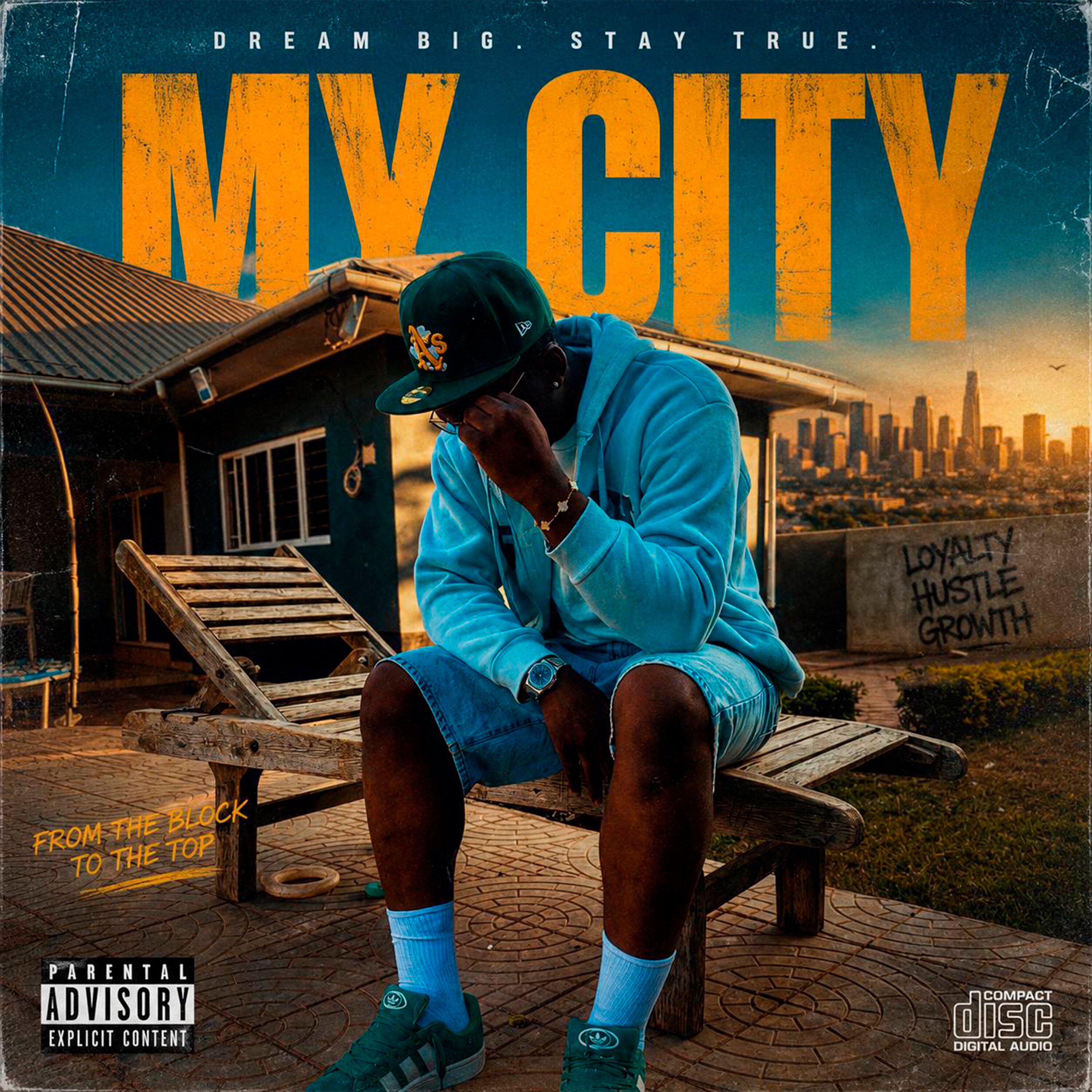 Релиз My City