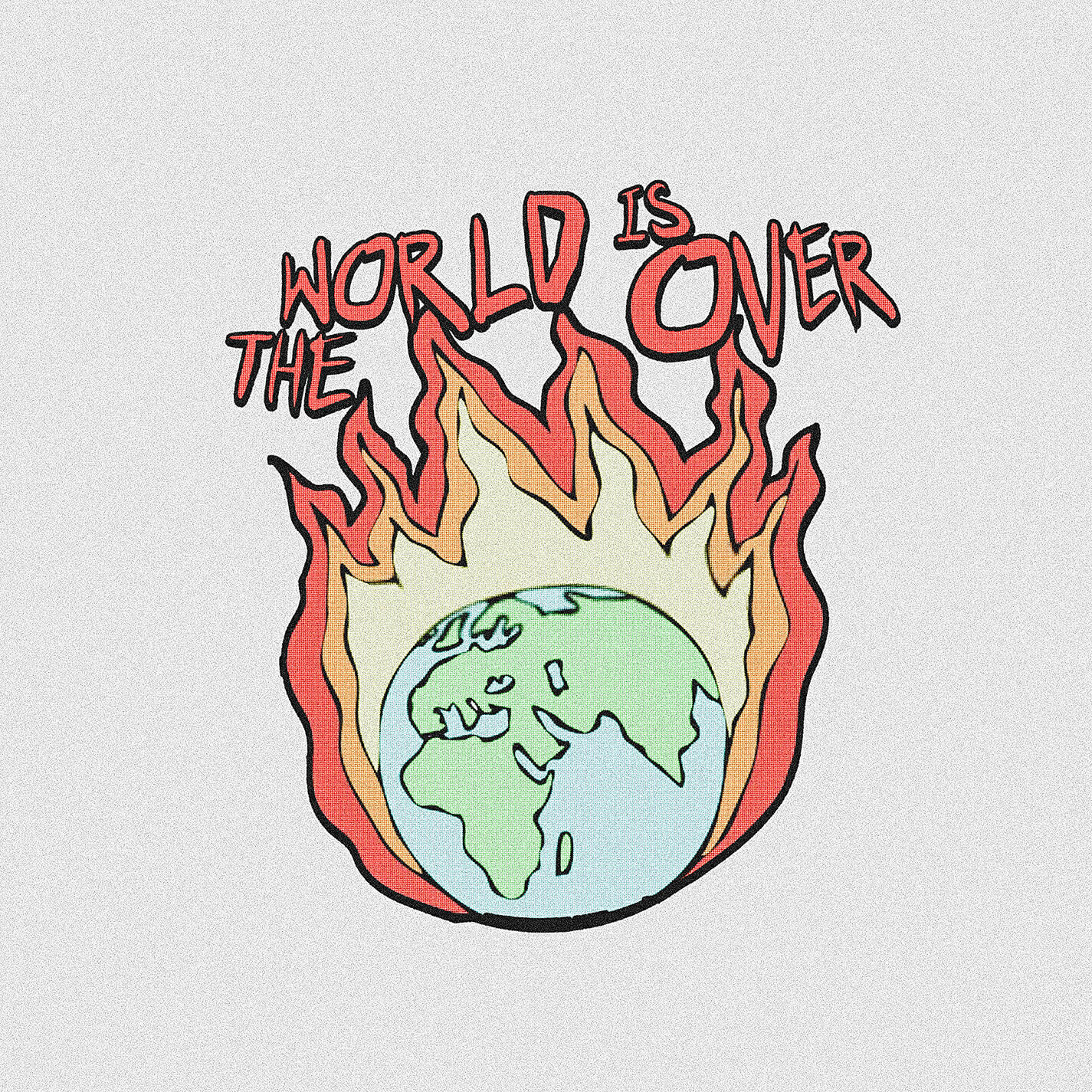Релиз The World Is Over