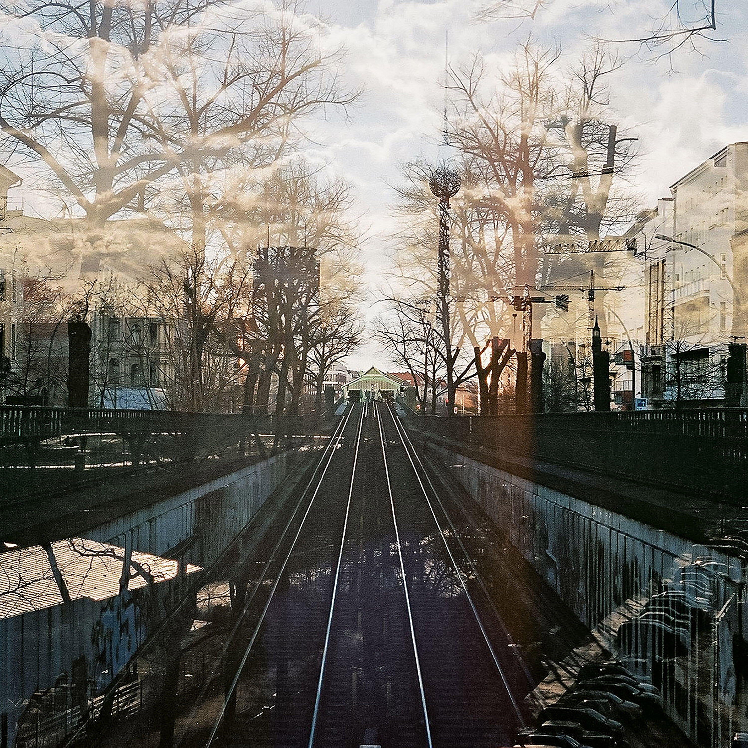 Релиз Trains