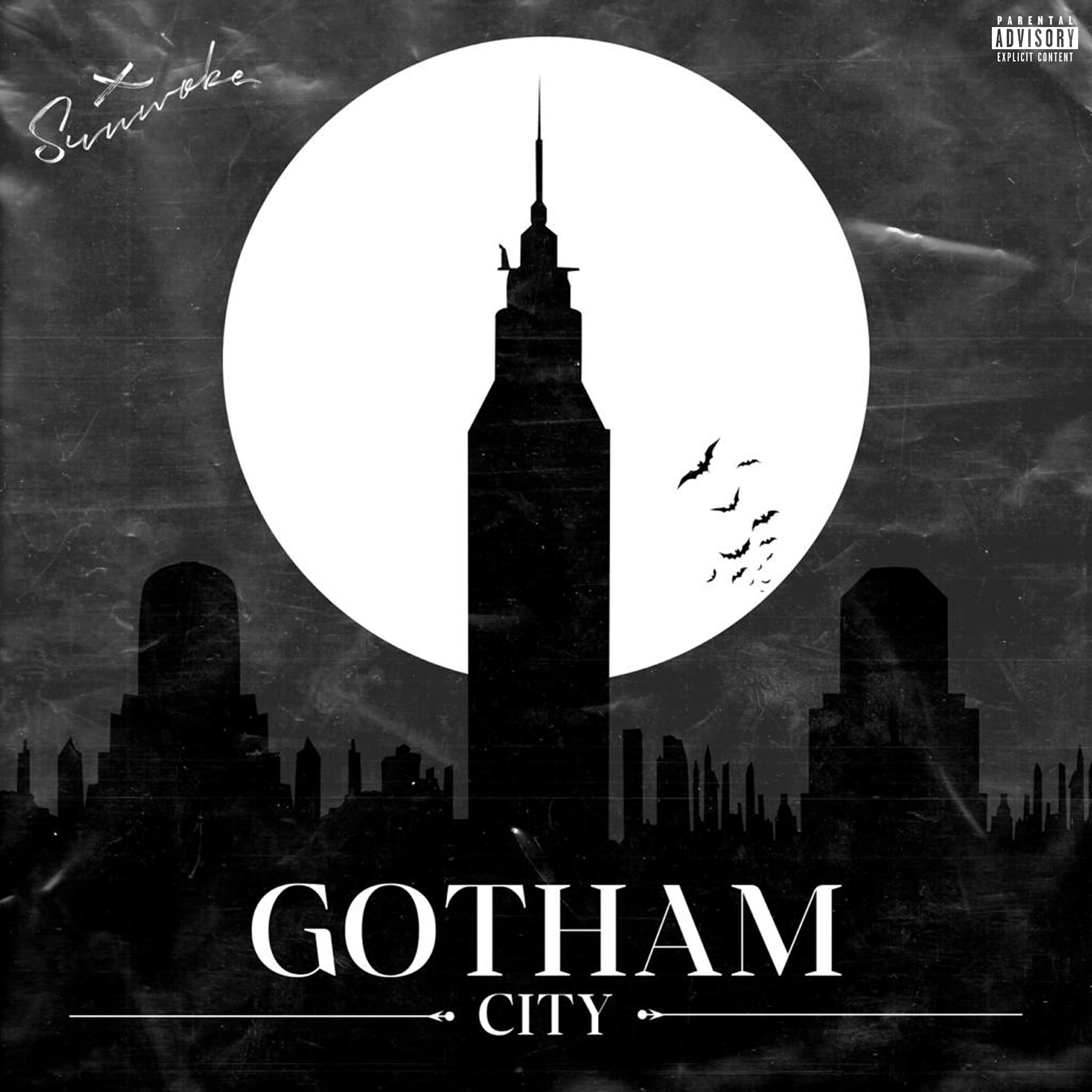Релиз Gotham City (Fieles)
