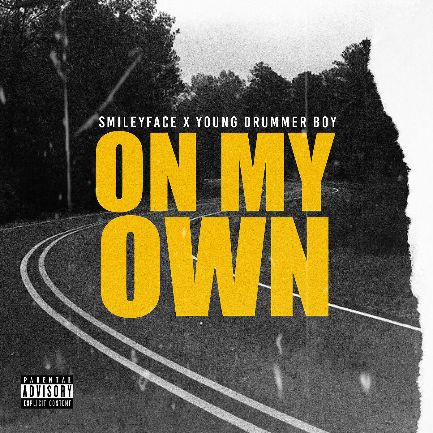 Релиз On My Own
