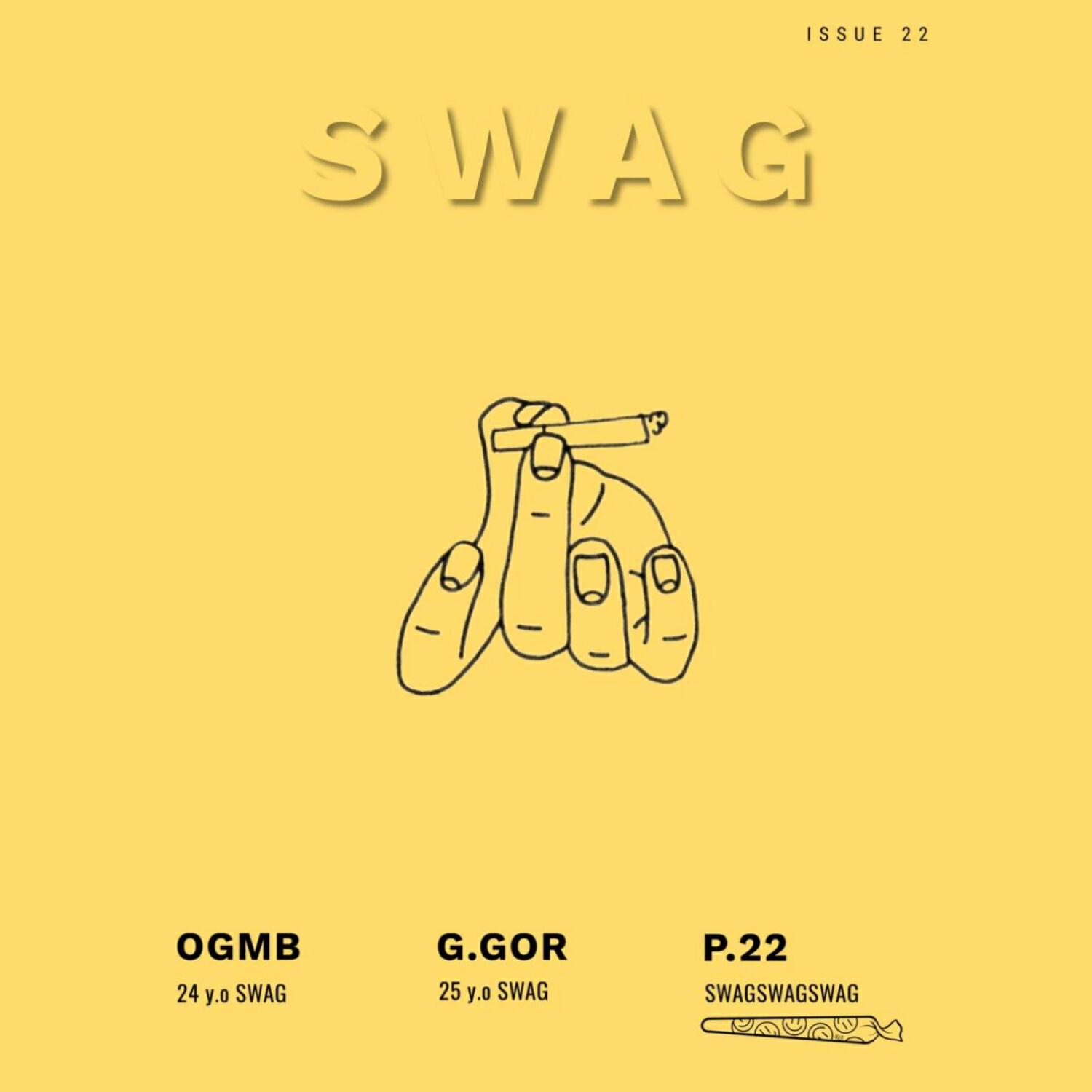 Релиз SWAG
