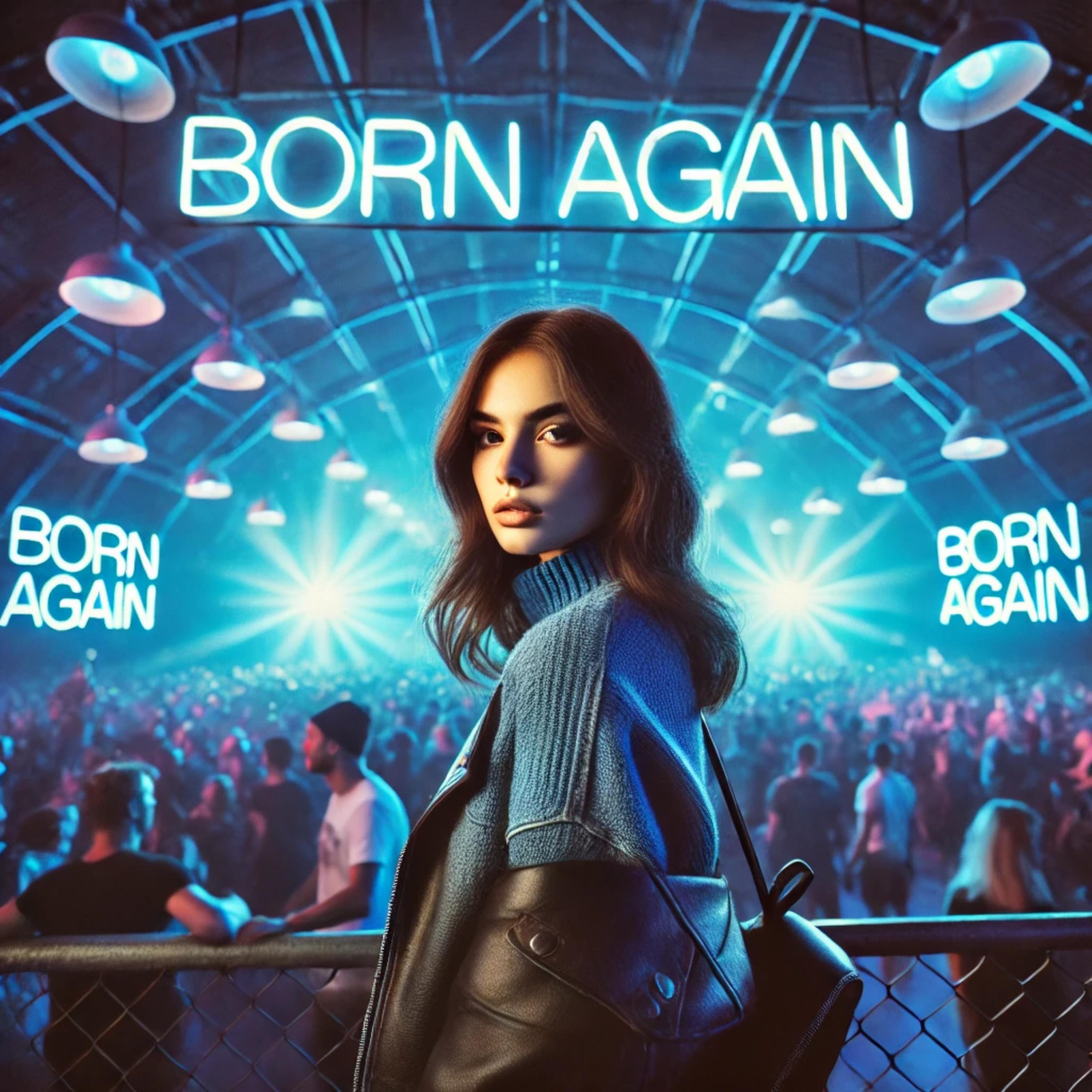 Релиз Born Again (Techno)