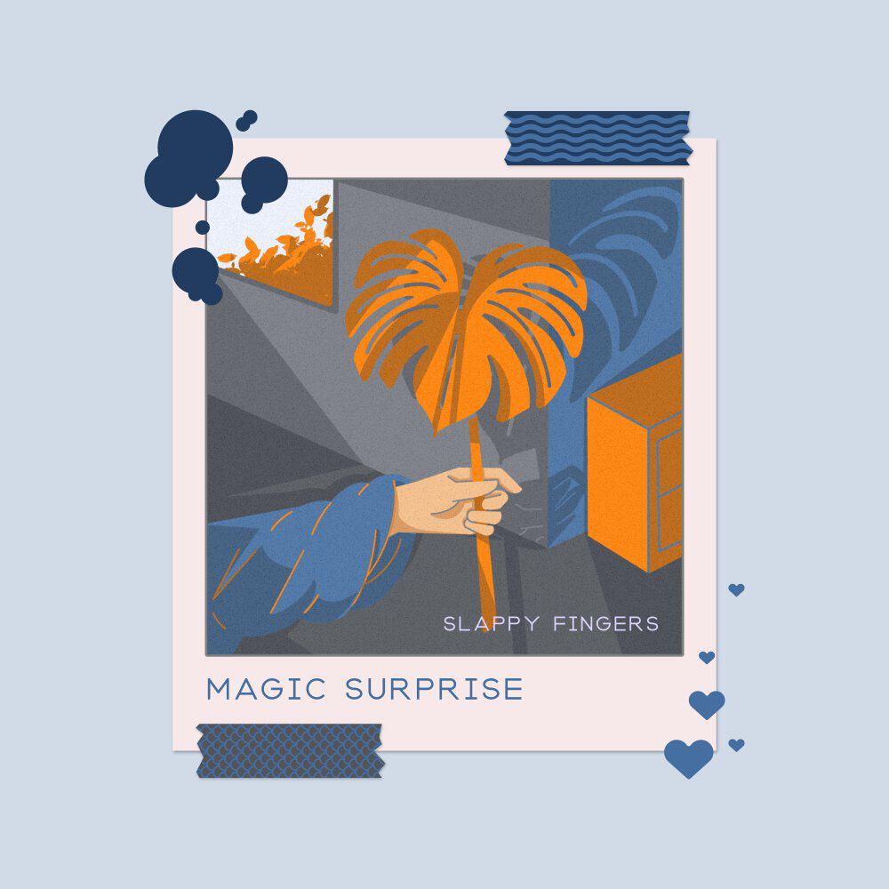 Релиз Magic Surprise