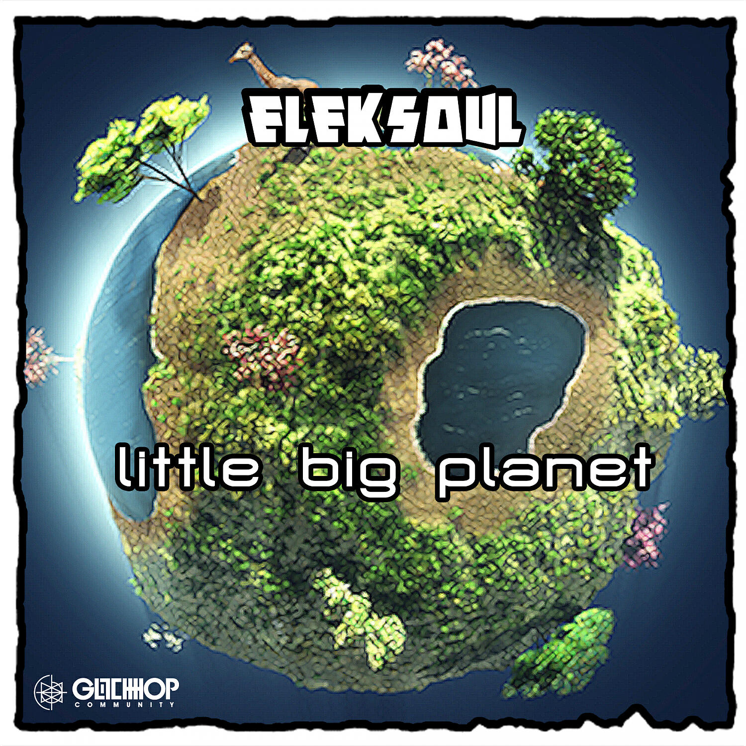 Постер альбома Little Big Planet