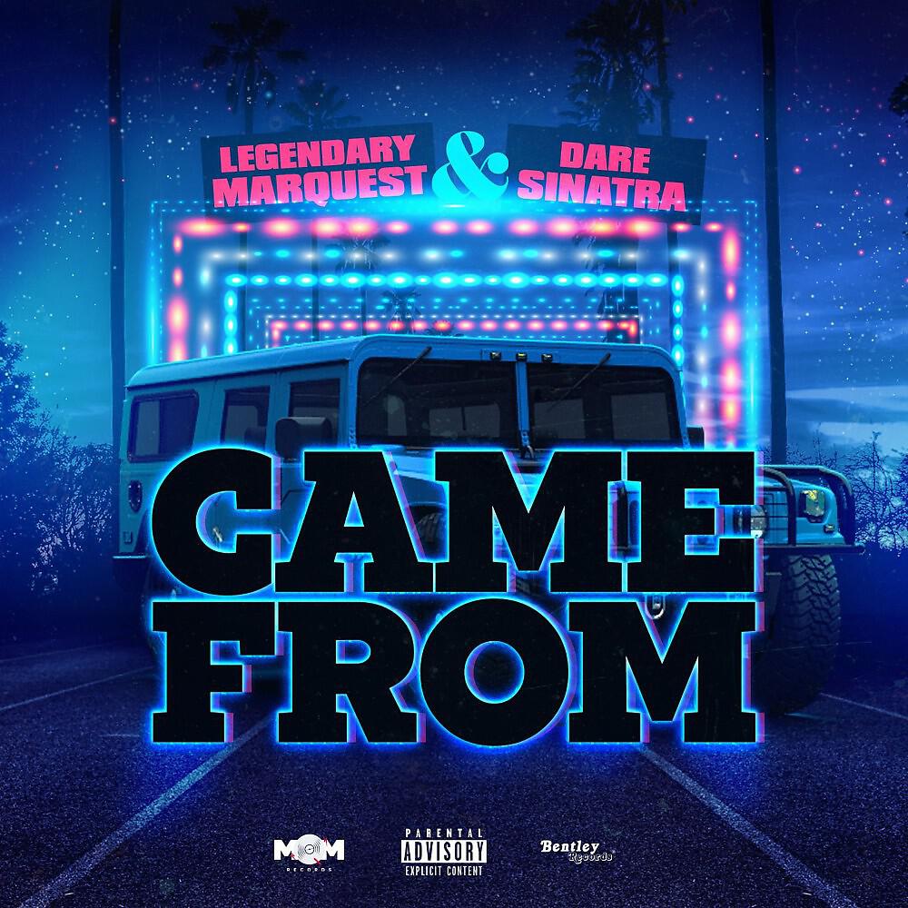 Релиз Came From