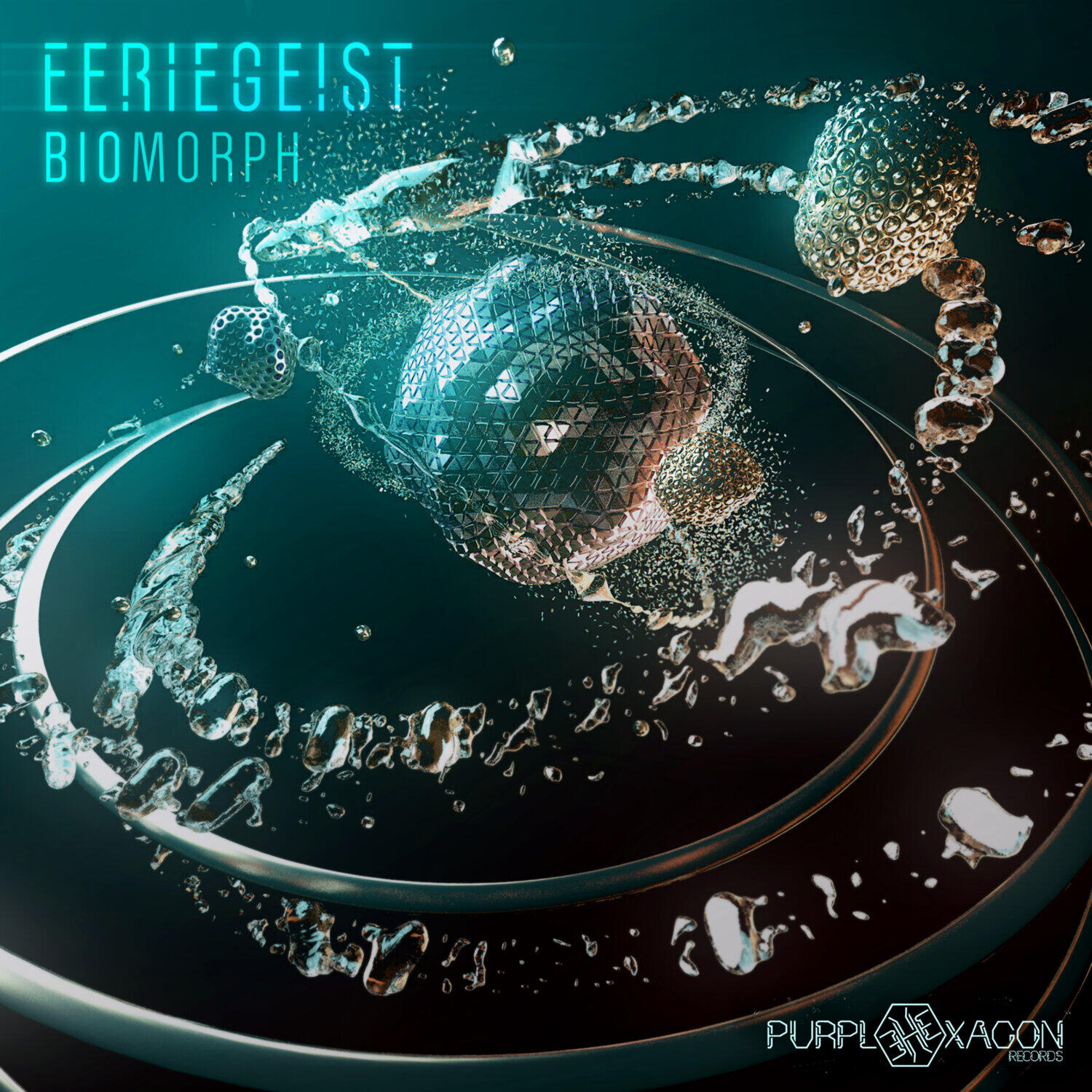 Релиз Biomorph