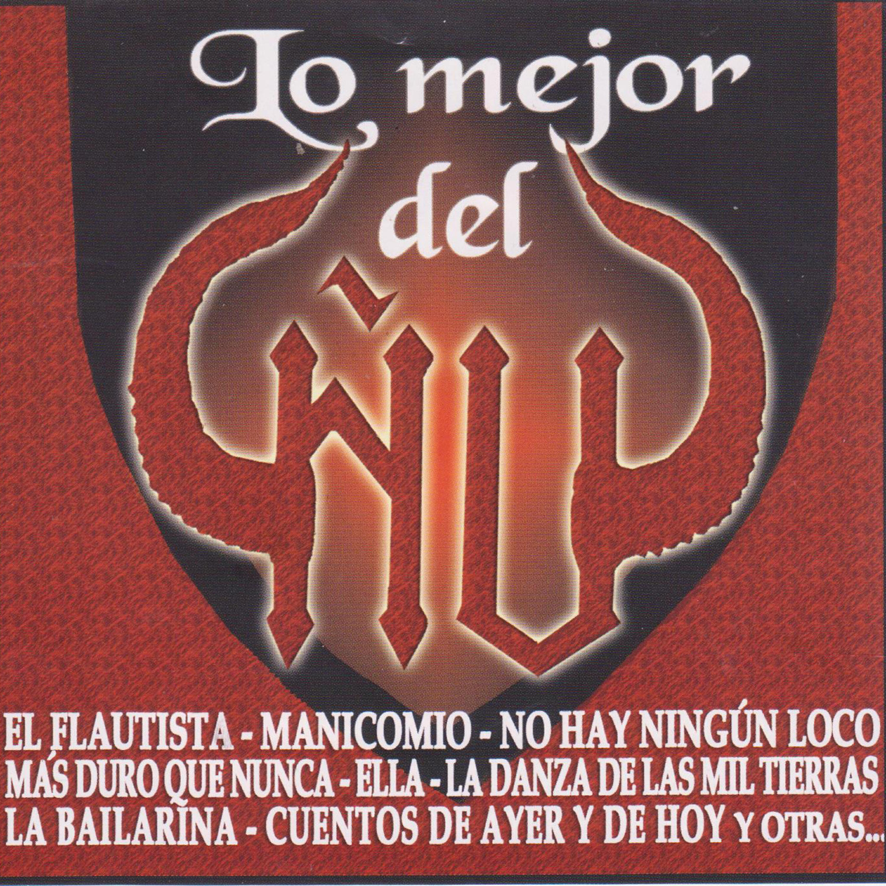 Релиз Lo Mejor del Ñú