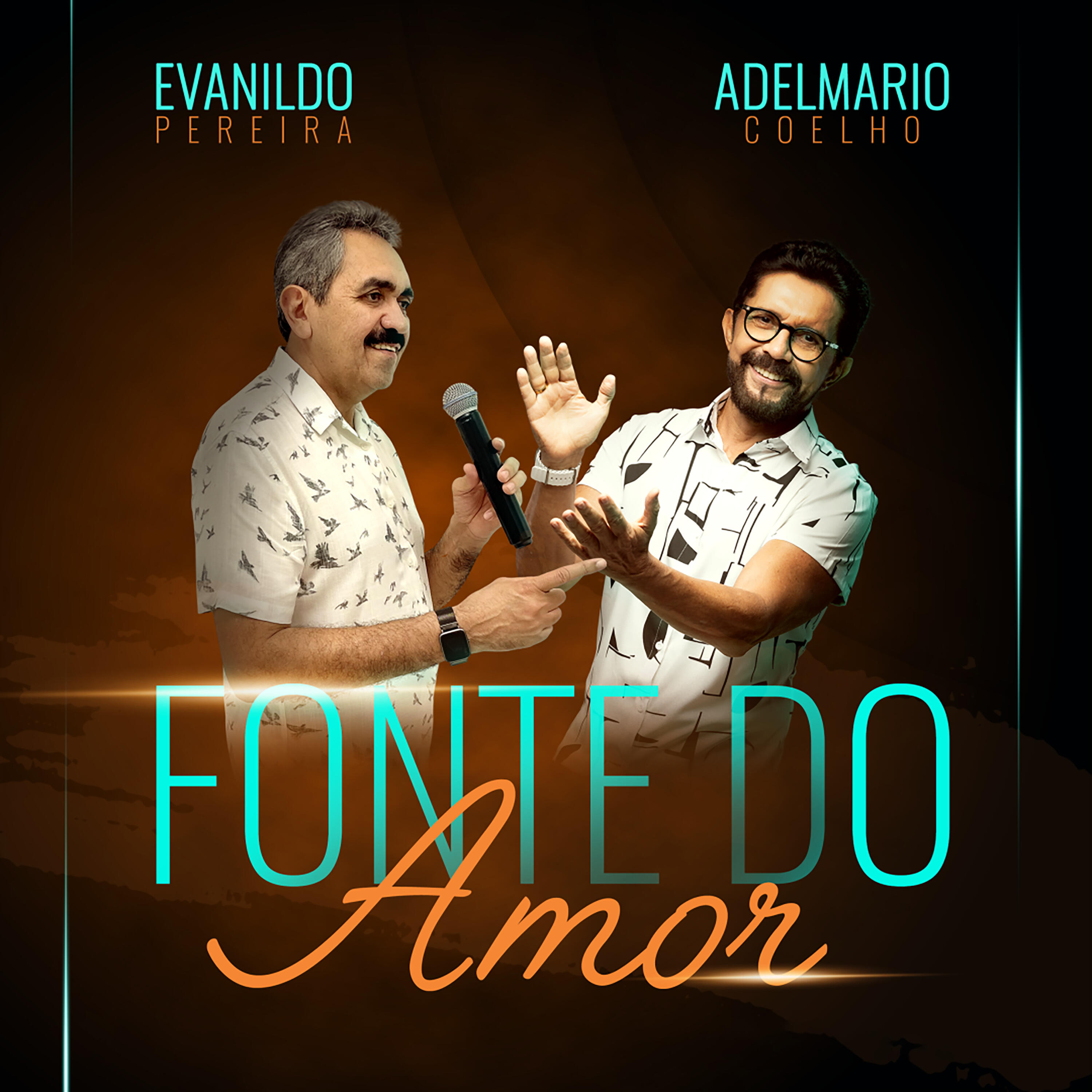 Релиз Fonte do Amor