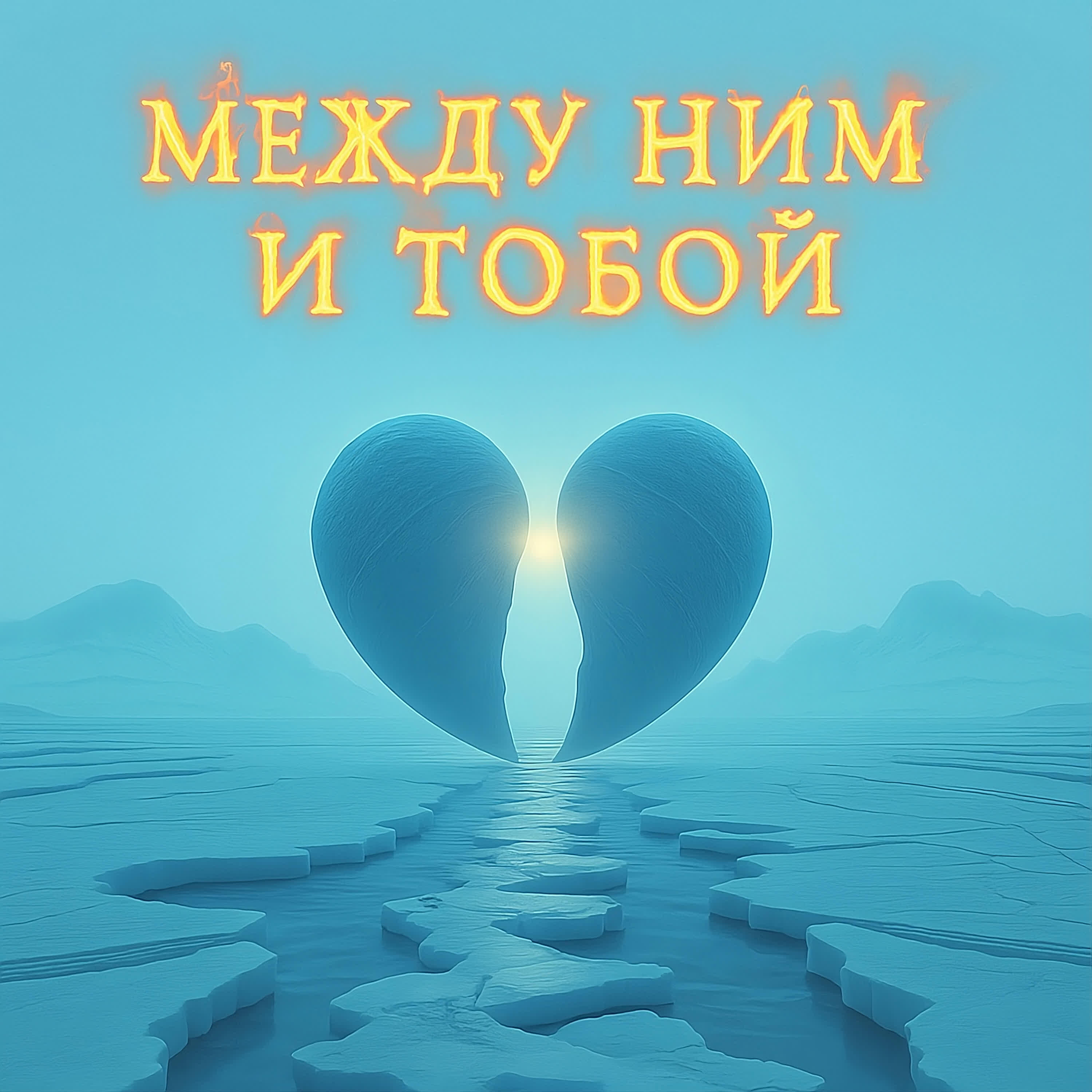 Релиз Между ним и тобой