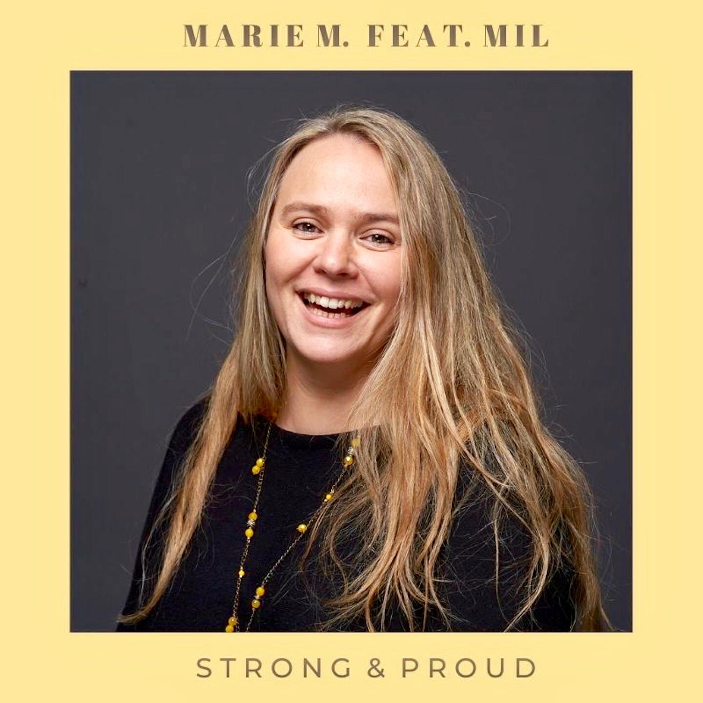 Релиз Strong & Proud