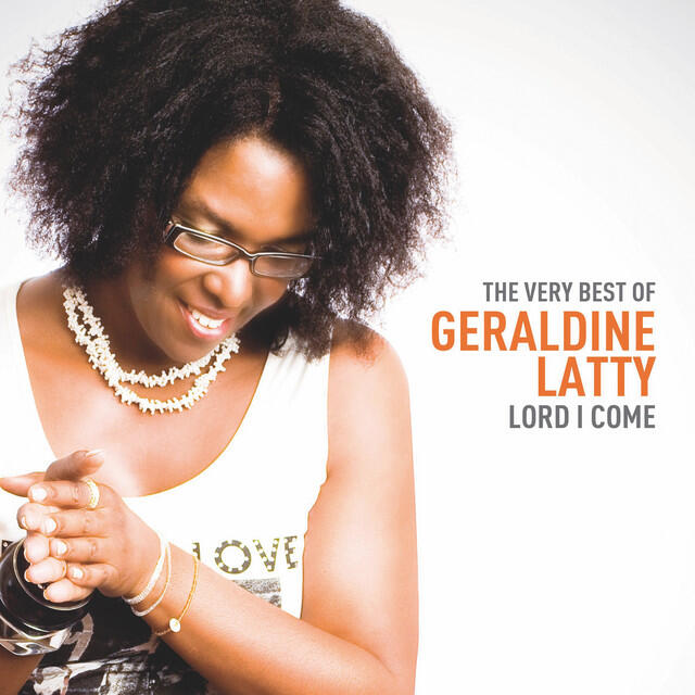 Релиз Lord I Come - The Very Best of Geraldine Latty