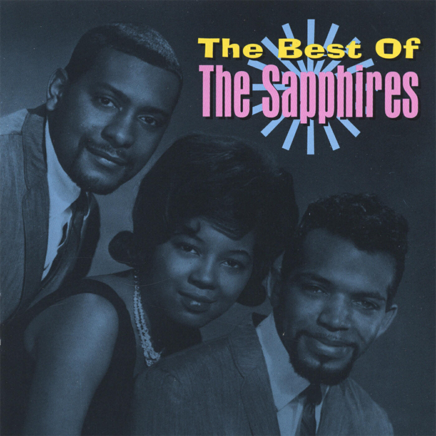 Релиз Best Of The Sapphires