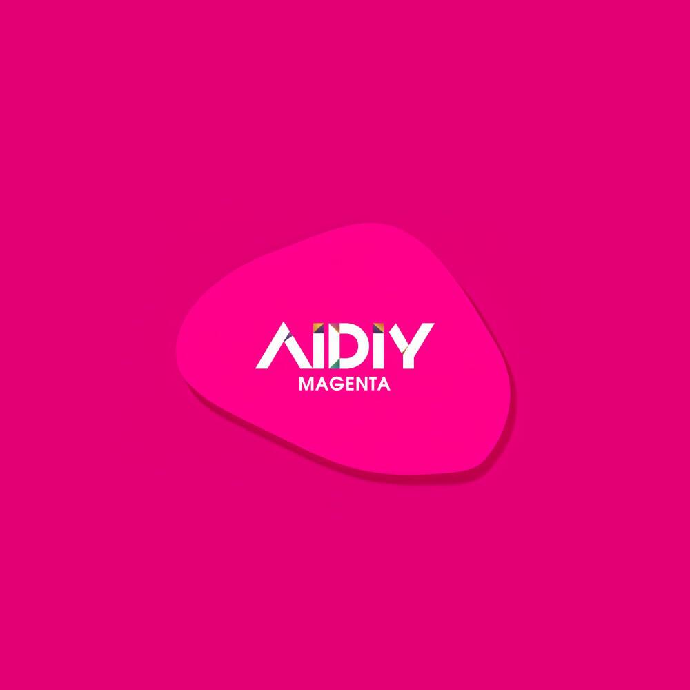 Релиз AIDIY - Magenta