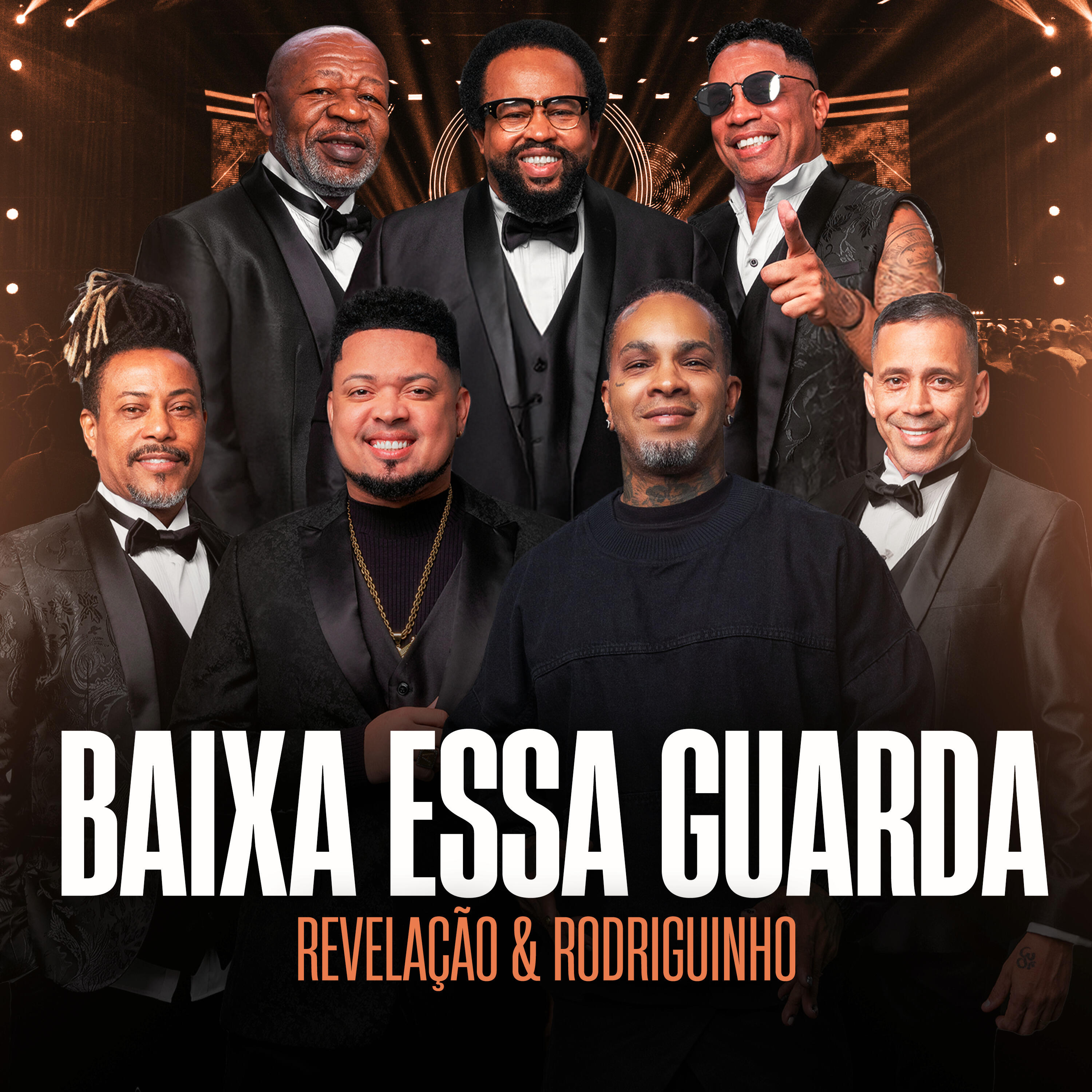 Релиз Baixa Essa Guarda