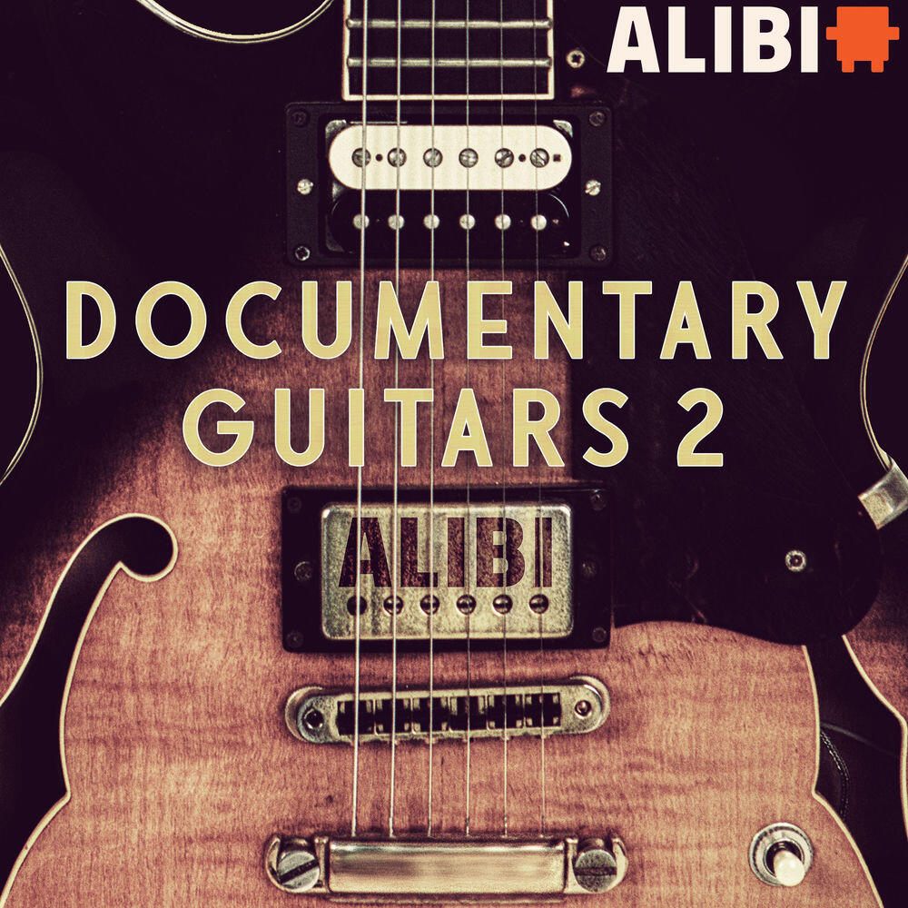 Релиз Documentary Guitars, Vol. 2