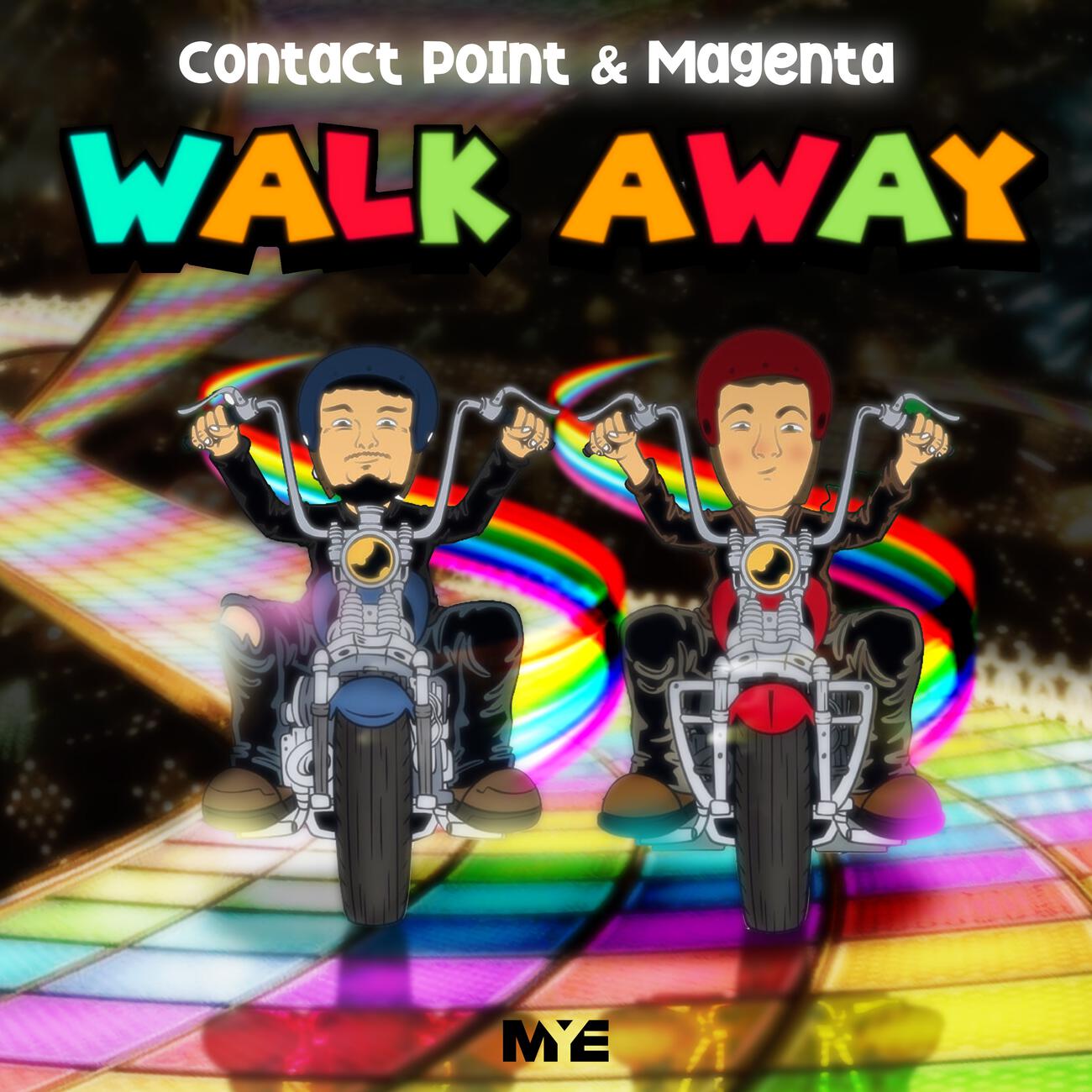 Релиз Walk Away