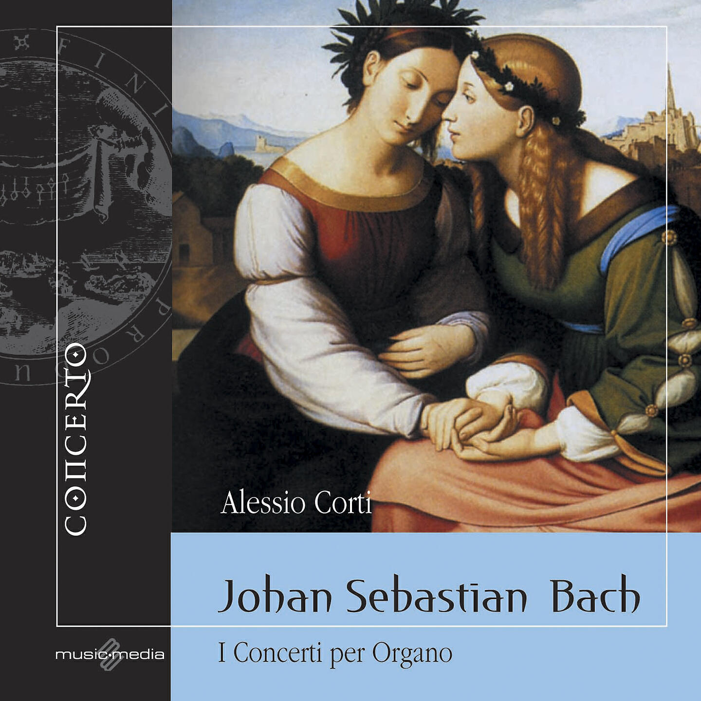 Релиз Johann Sebastian Bach: I Concerti per Organo