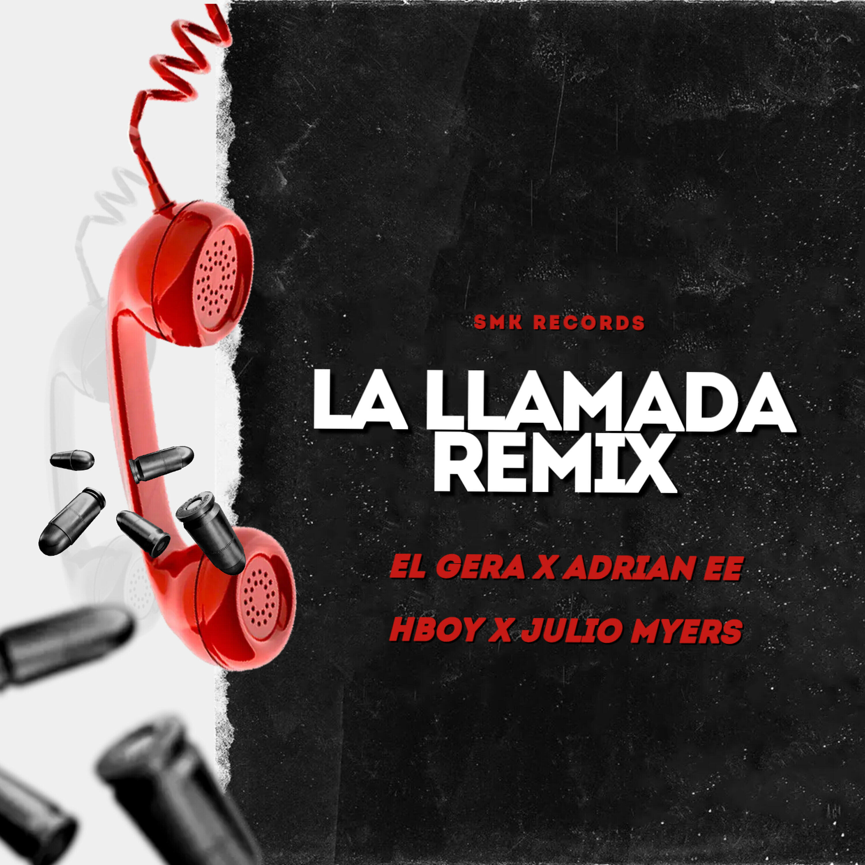 Релиз La Llamada