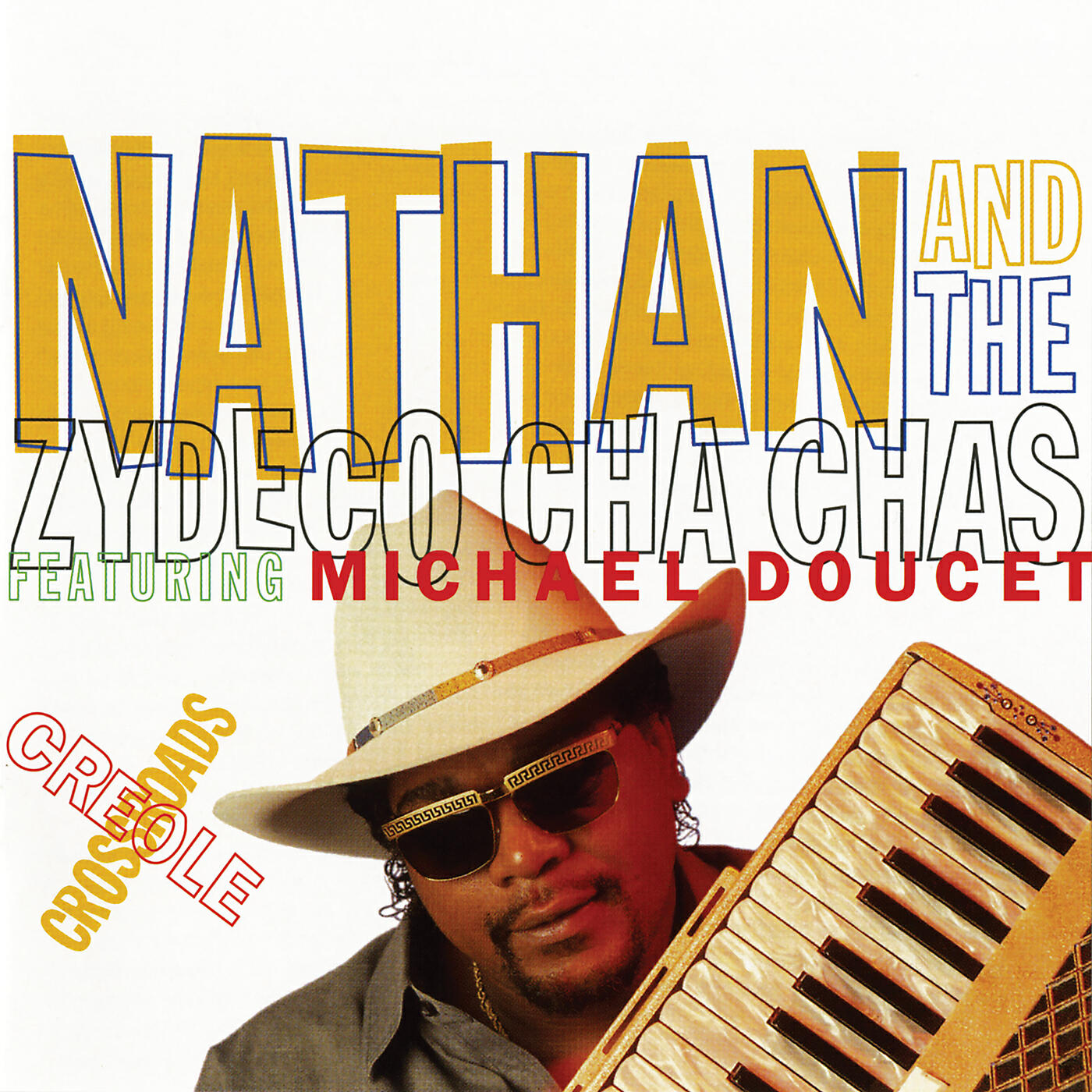 Релиз Creole Crossroads