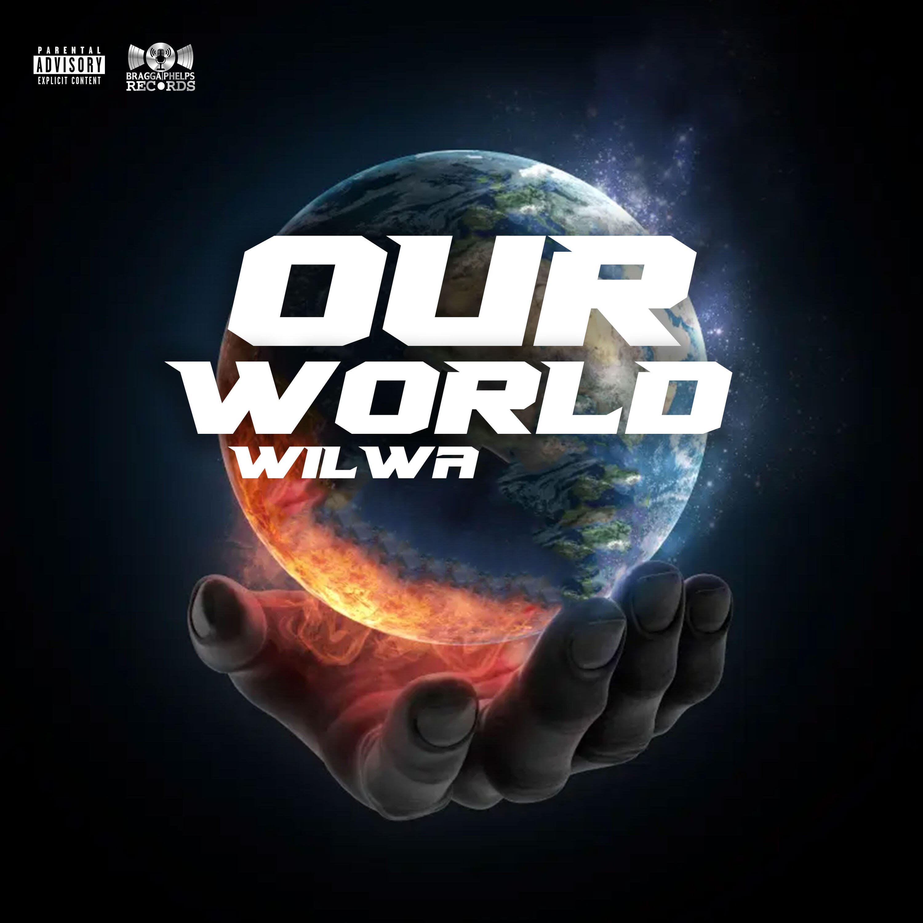 Релиз Our World