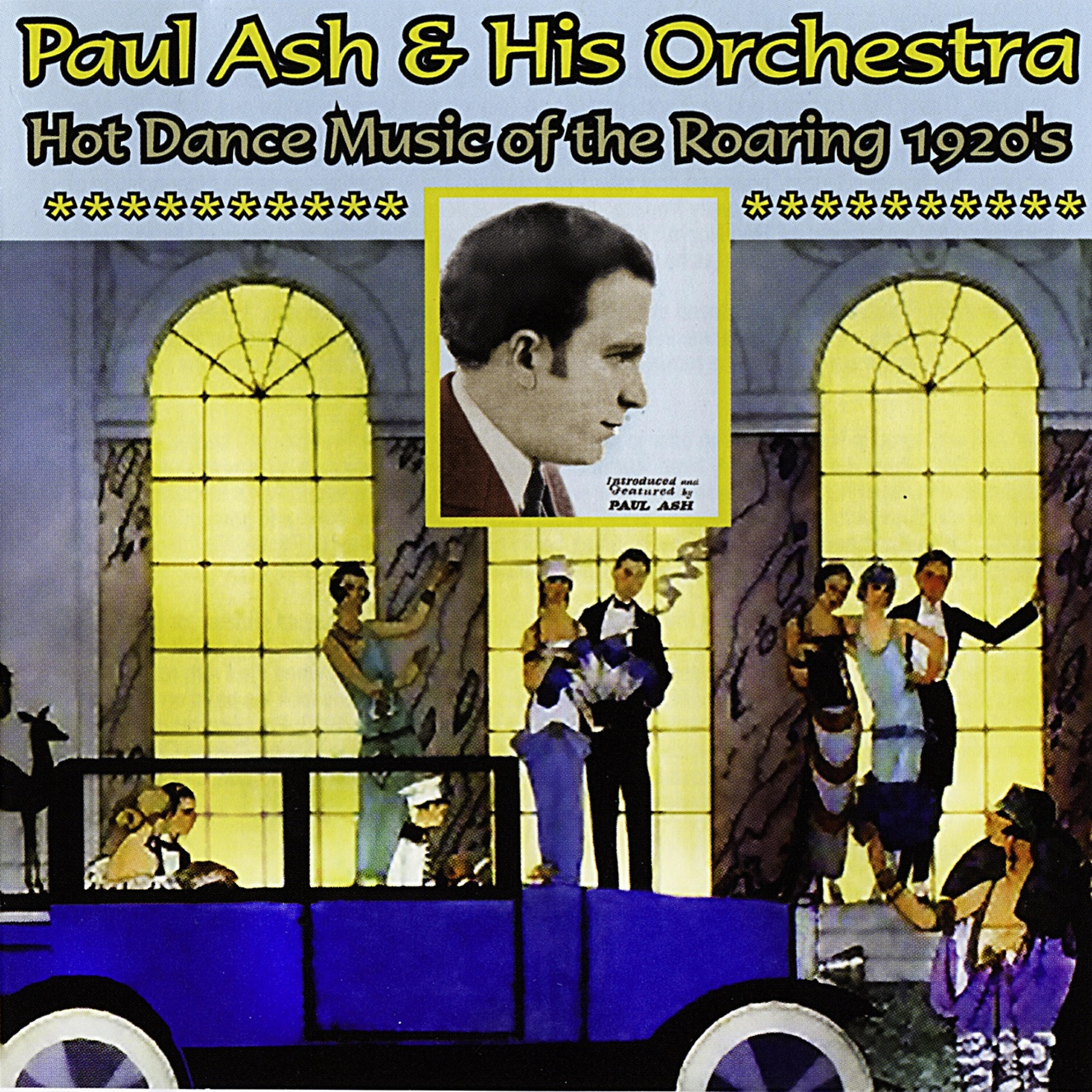 Релиз Hot Dance Tunes from the Roaring 1920s