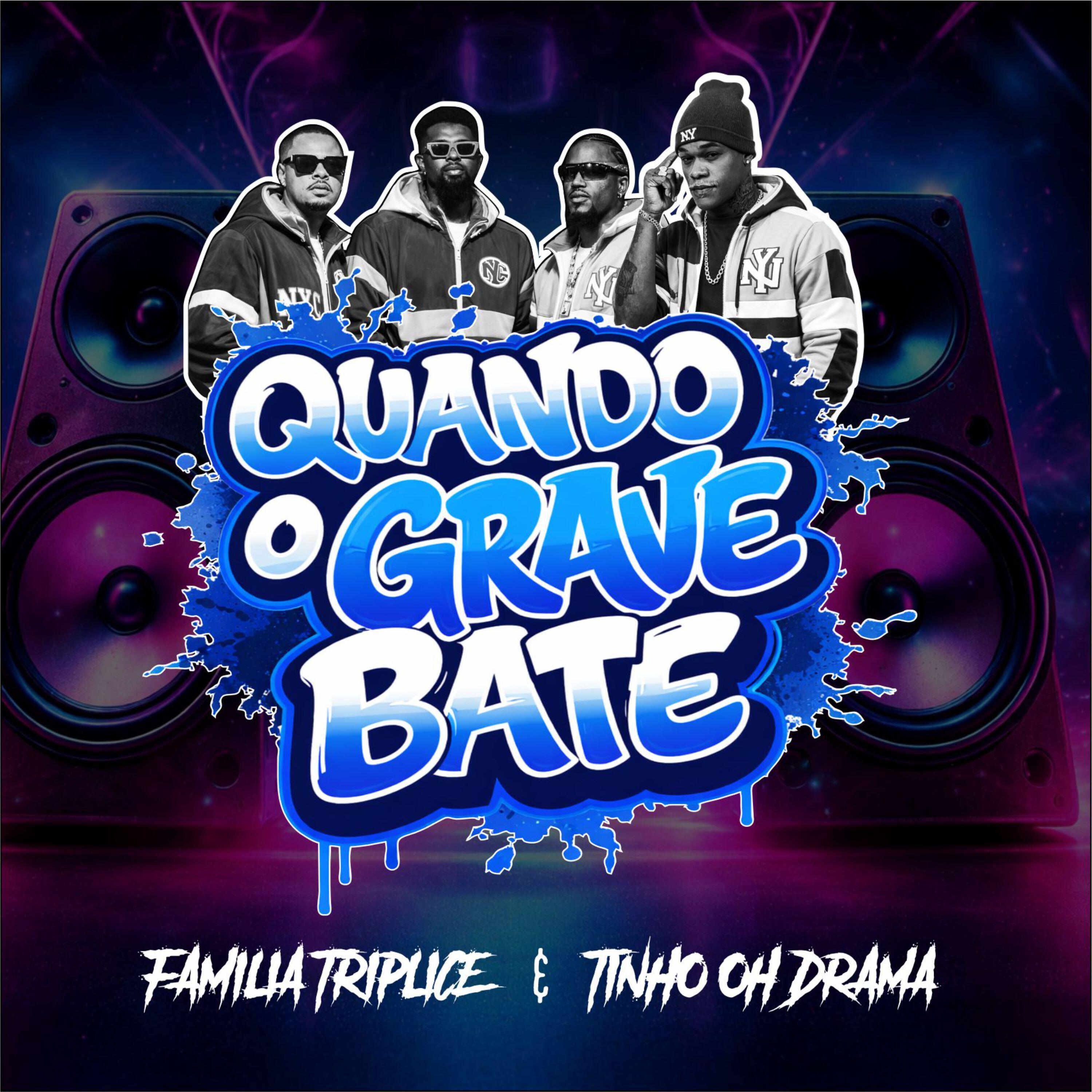Релиз Quando o Grave Bate