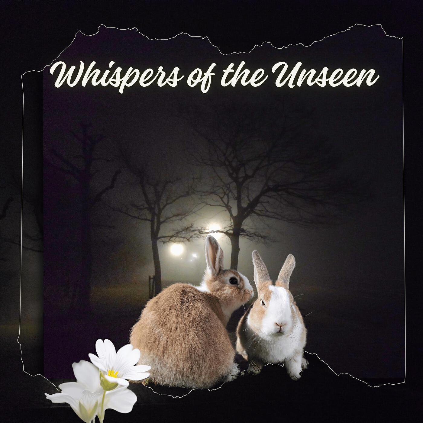 Релиз Whispers of the Unseen
