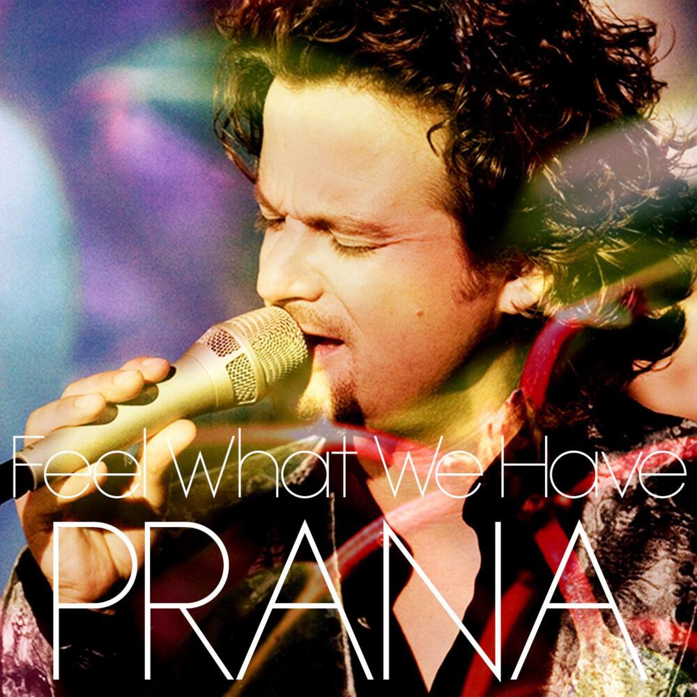 Релиз Feel What We Have
