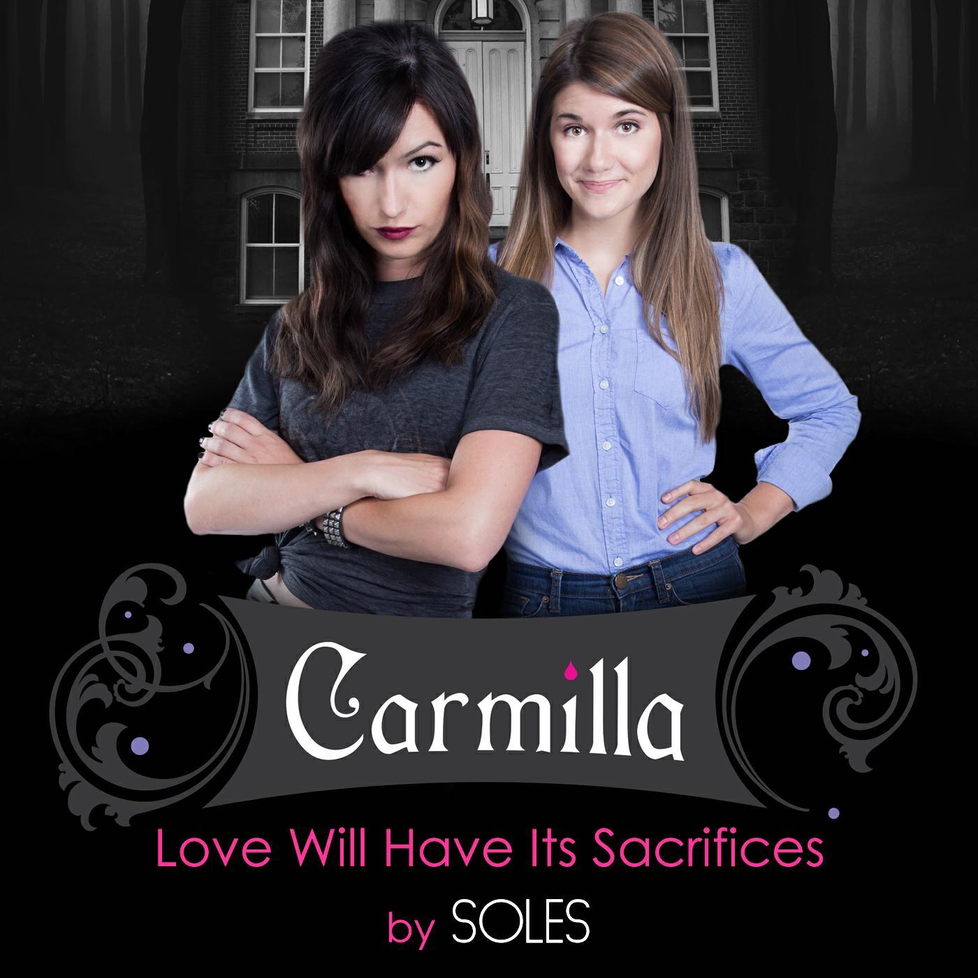 Релиз Love Will Have Its Sacrifices (Official Theme Song for "Carmilla")