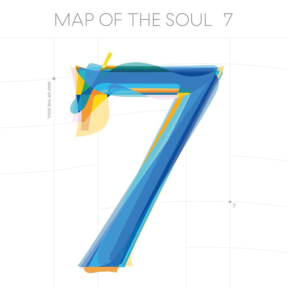 Альбом MAP OF THE SOUL : 7 - BTS - слушать все треки онлайн на