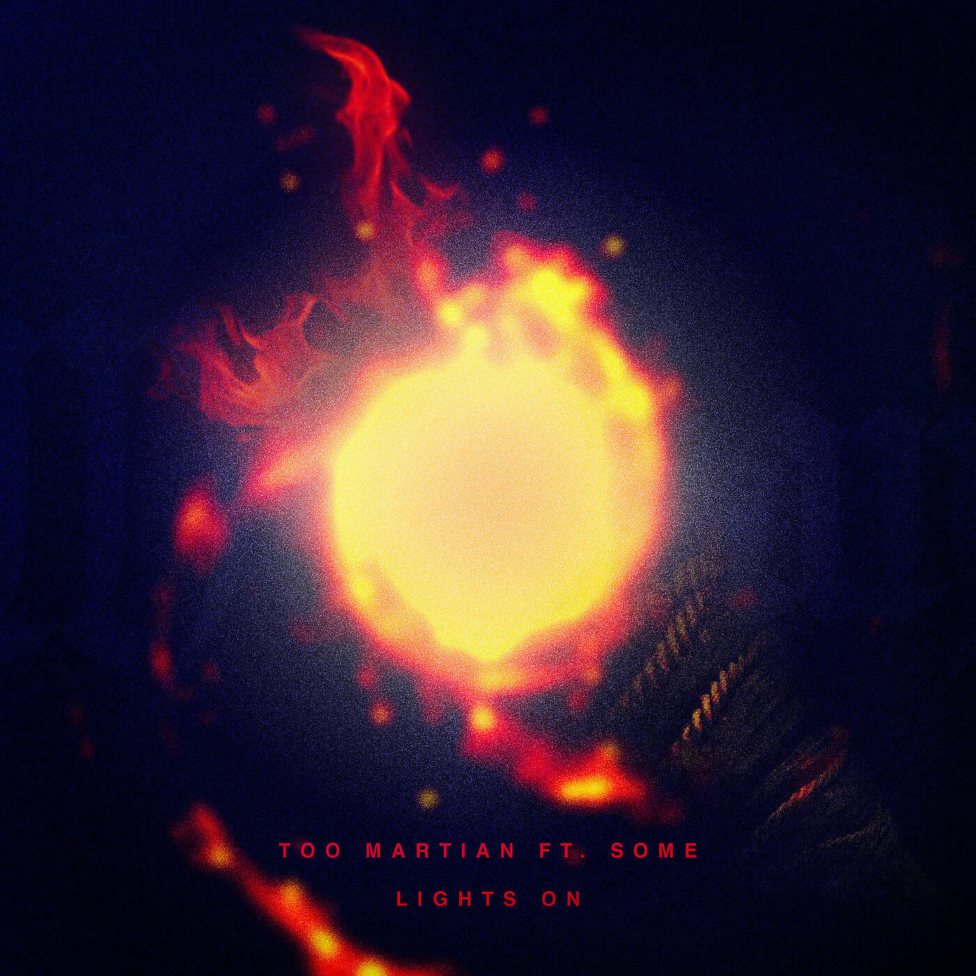 Релиз Lights On