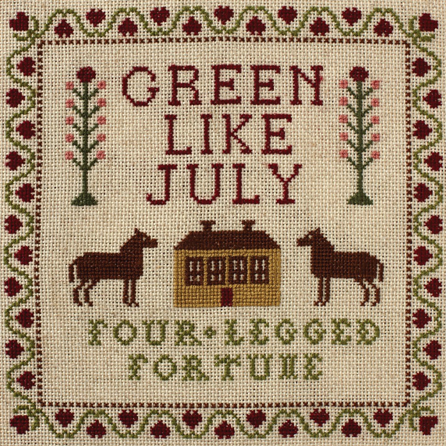 Релиз Four-Legged Fortune