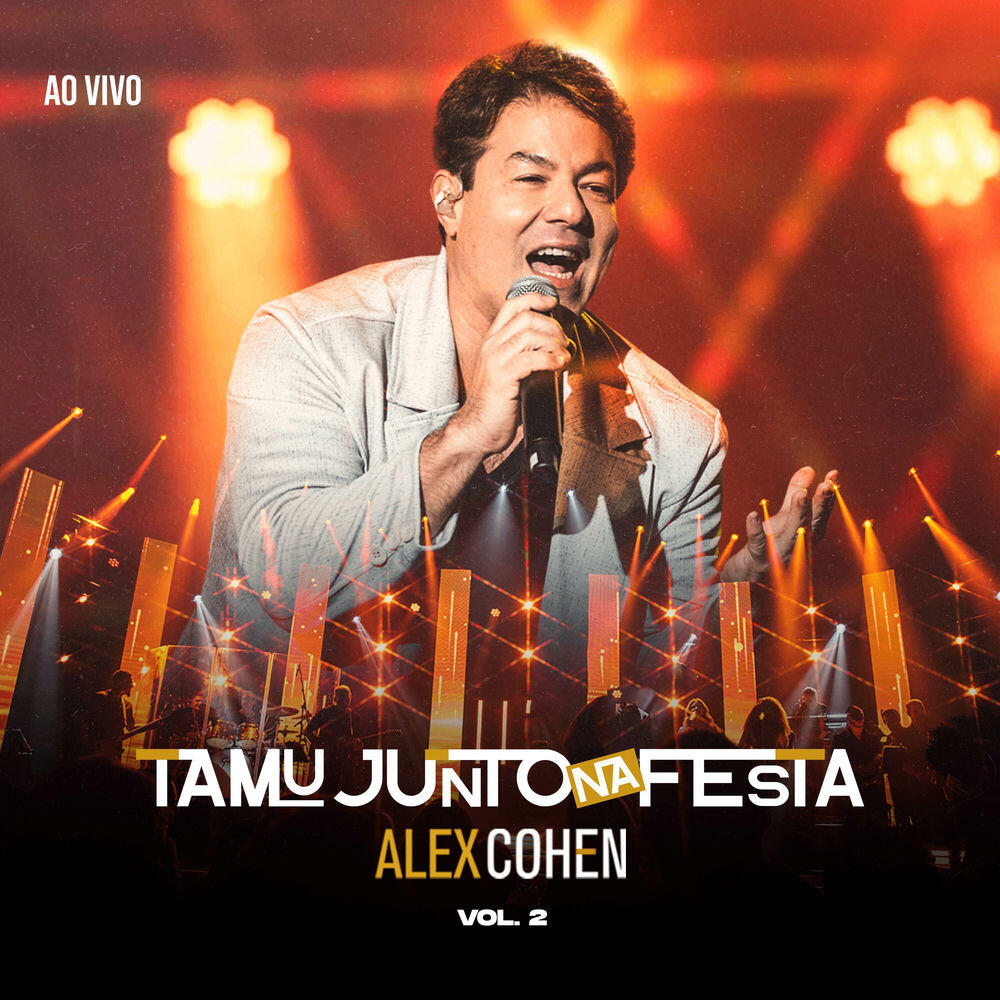 Релиз Tamu Junto Na Festa - Vol. 2 (Ao Vivo)